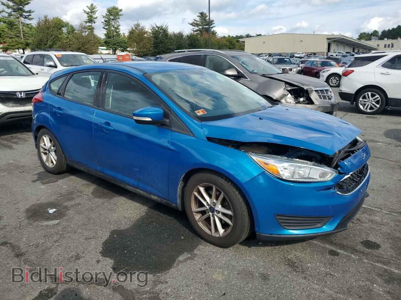2016 FORD FOCUS - VIN: 1FADP3K2XGL314556 - Photo 4