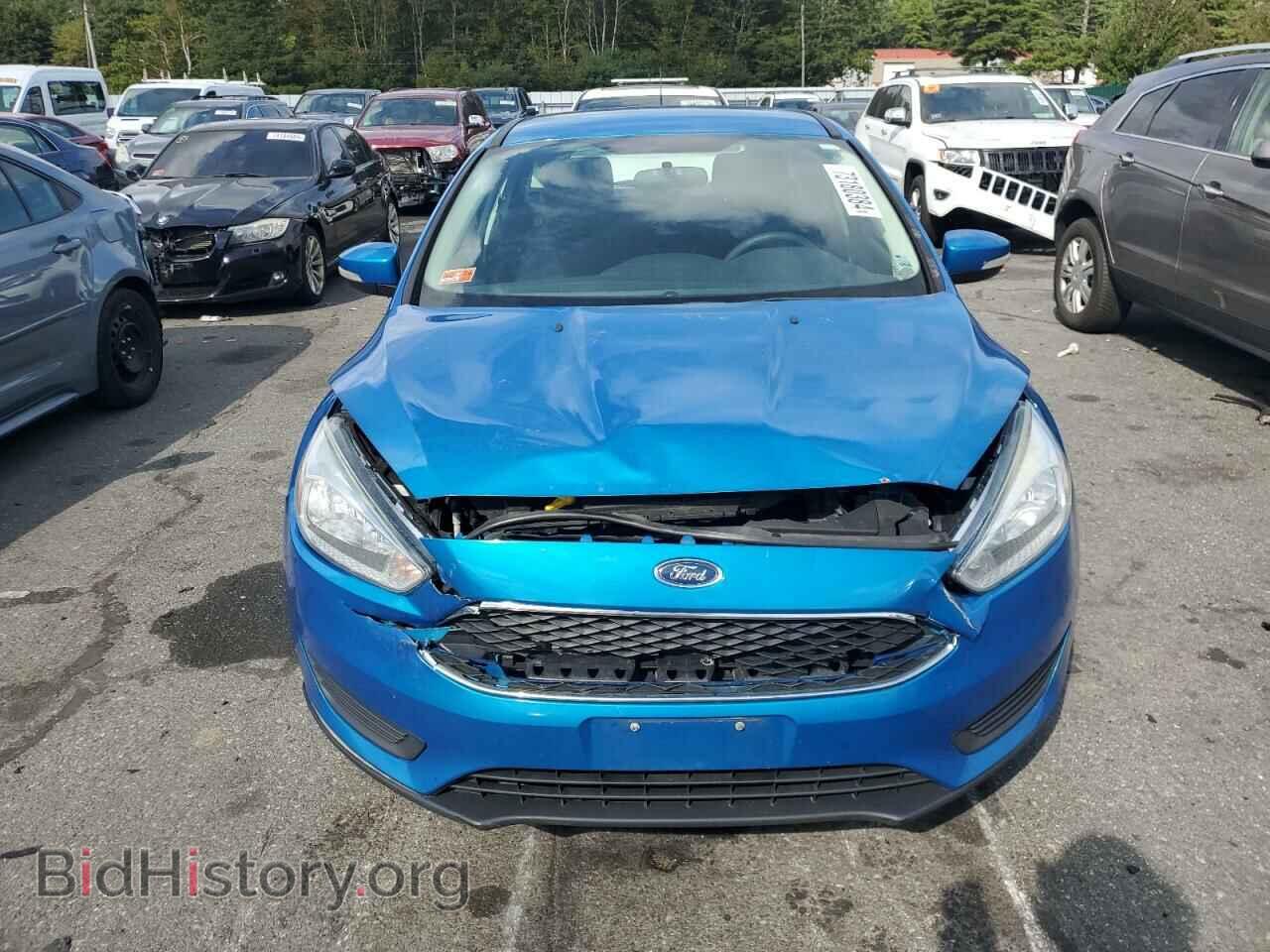 2016 FORD FOCUS - VIN: 1FADP3K2XGL314556 - Photo 5