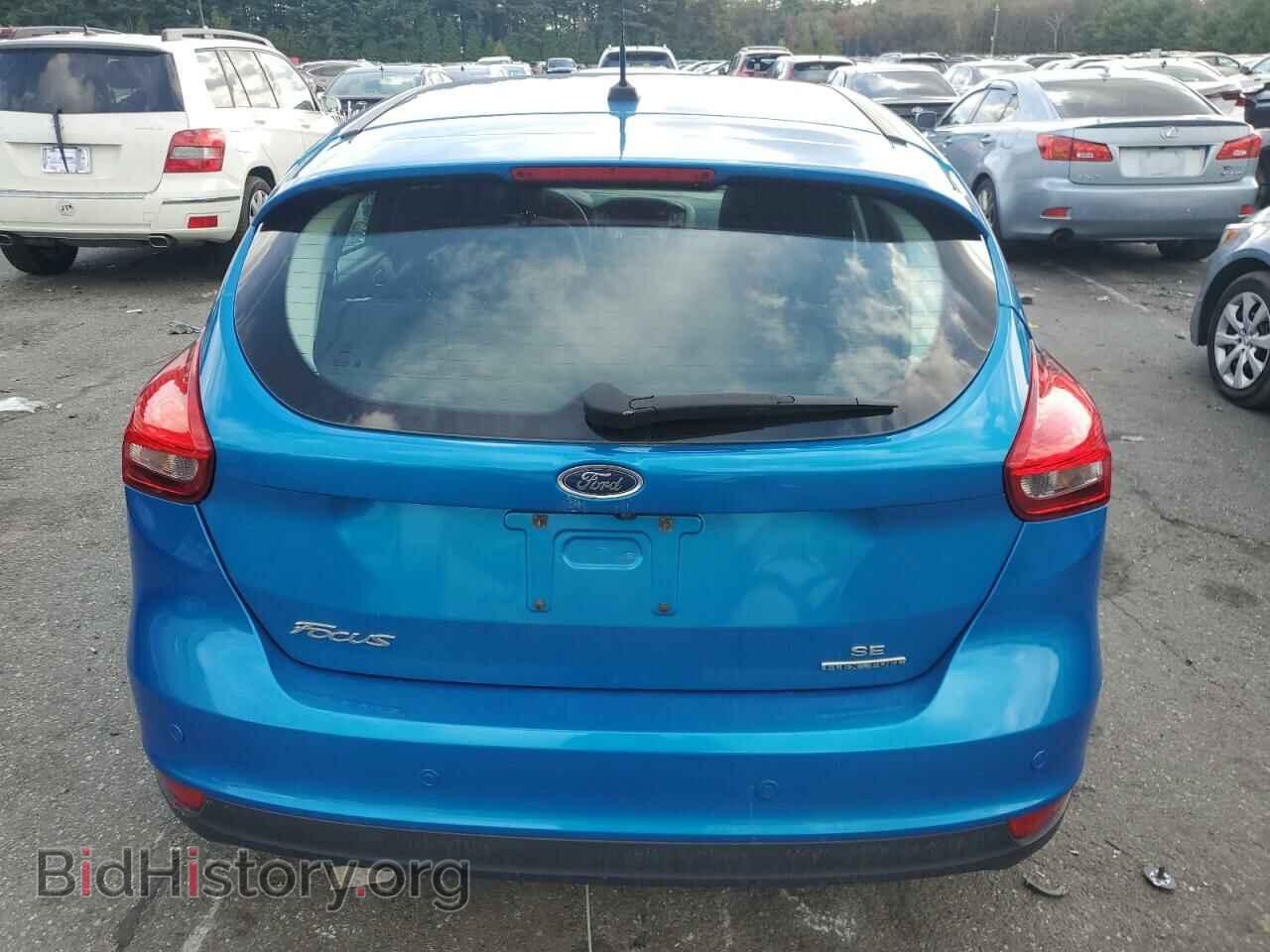 2016 FORD FOCUS - VIN: 1FADP3K2XGL314556 - Photo 6