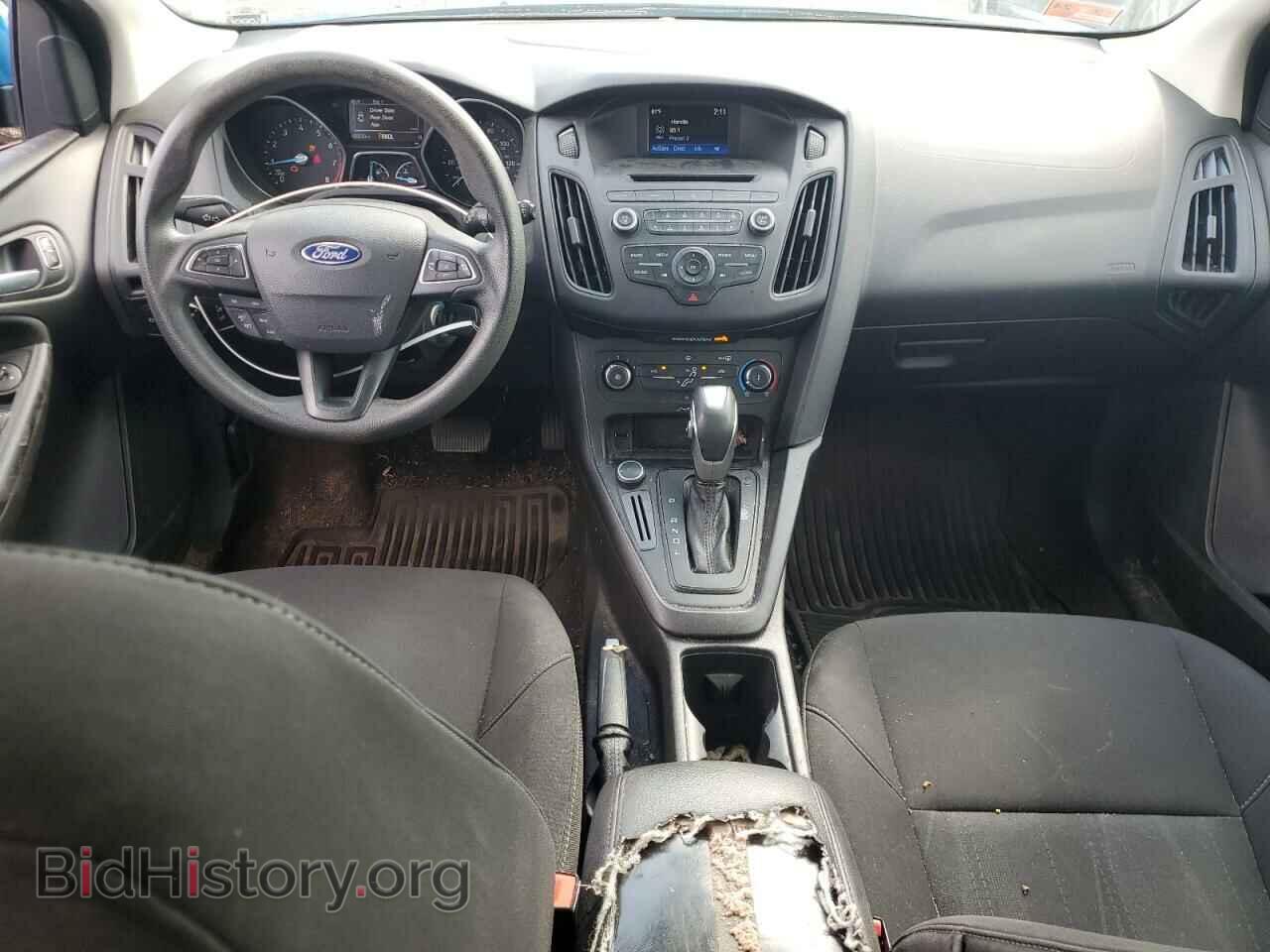 2016 FORD FOCUS - VIN: 1FADP3K2XGL314556 - Photo 8