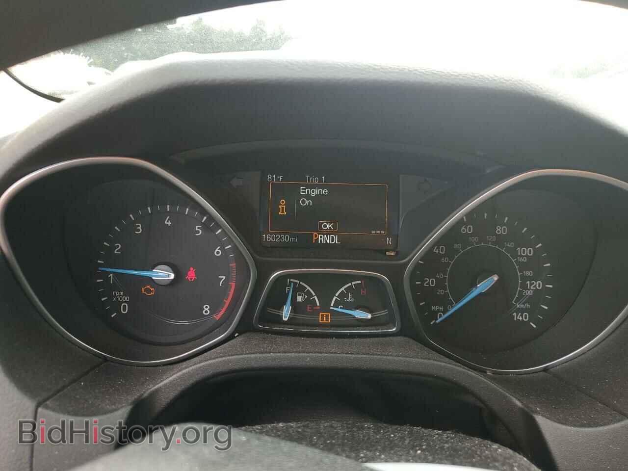 2016 FORD FOCUS - VIN: 1FADP3K2XGL314556 - Photo 9