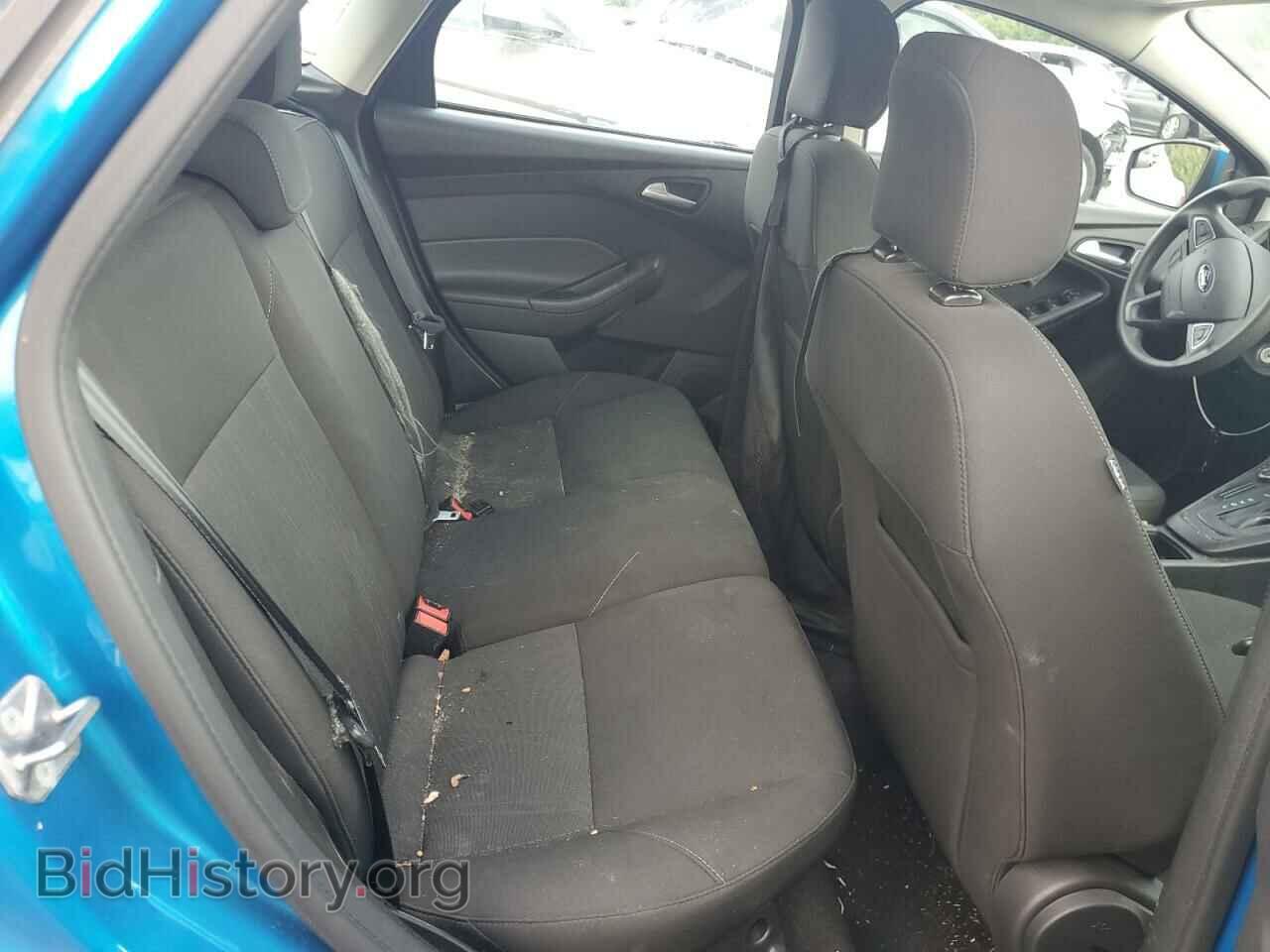 2016 FORD FOCUS - VIN: 1FADP3K2XGL314556 - Photo 10