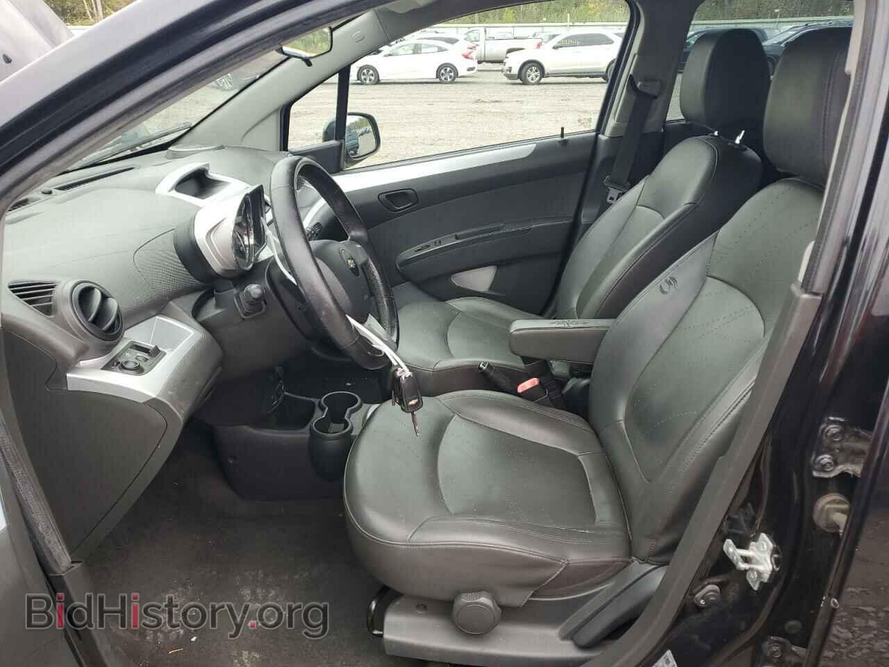 2014 CHEVROLET SPARK - VIN: KL8CF6S96EC440863 - Фото 7