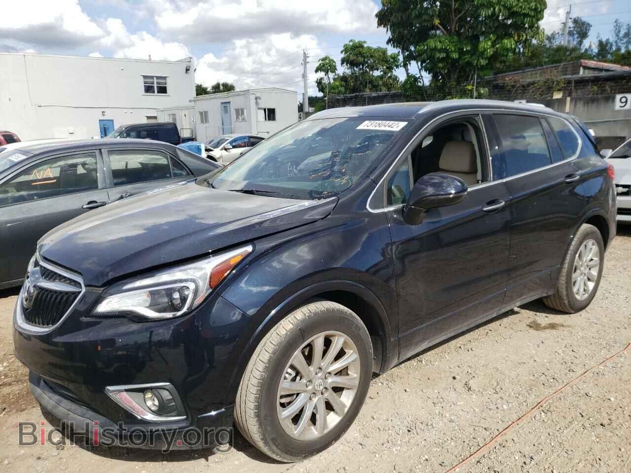 Photo LRBFXCSA8LD228160 - BUICK ENVISION 2020