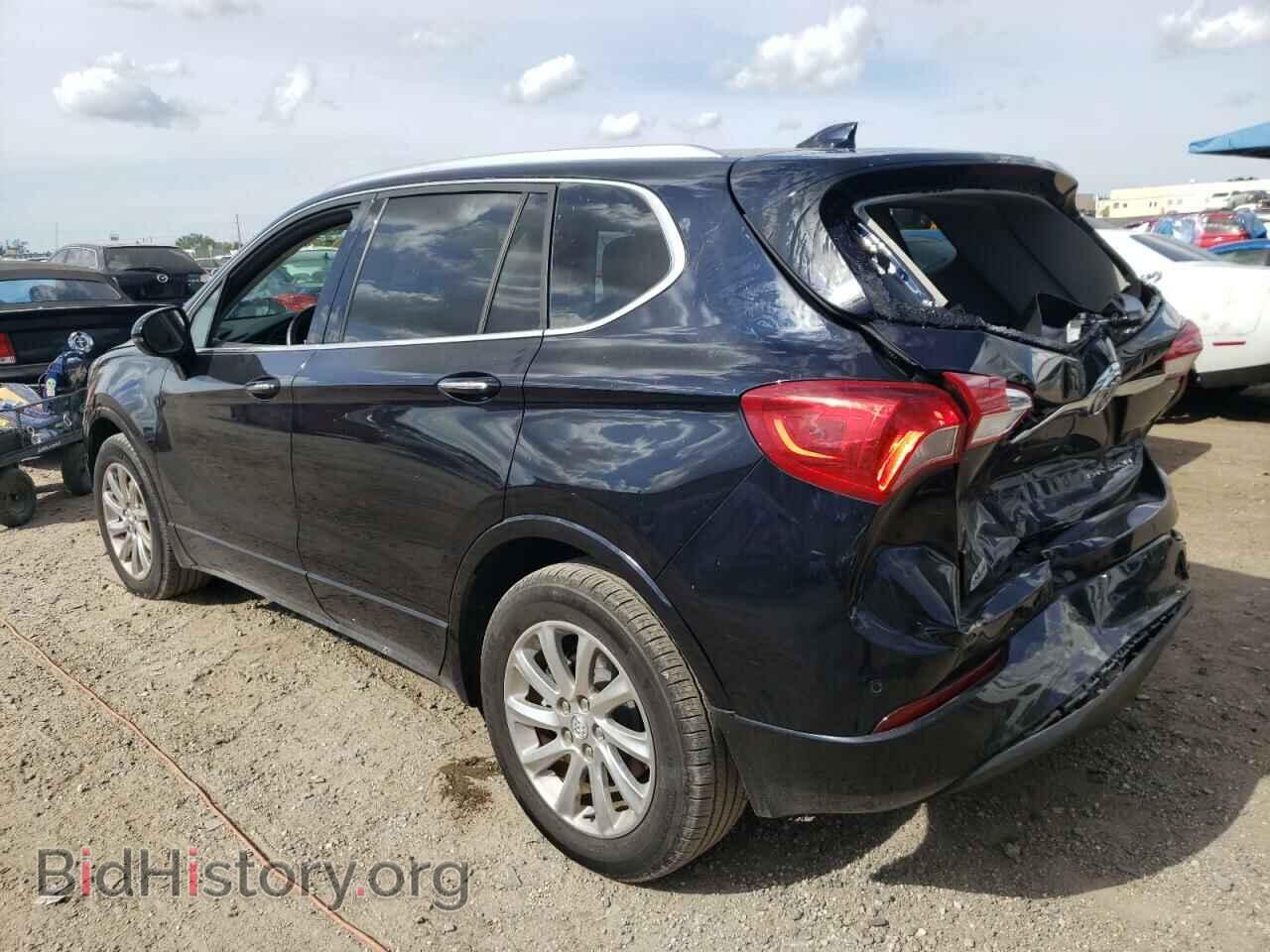 2020 BUICK ENVISION - VIN: LRBFXCSA8LD228160 - Photo 2