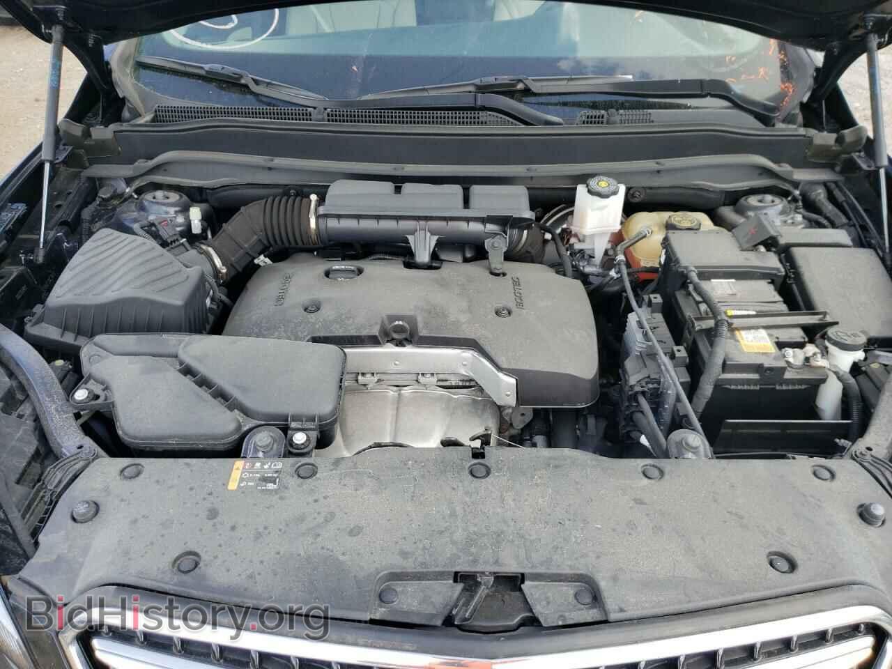 2020 BUICK ENVISION - VIN: LRBFXCSA8LD228160 - Photo 11