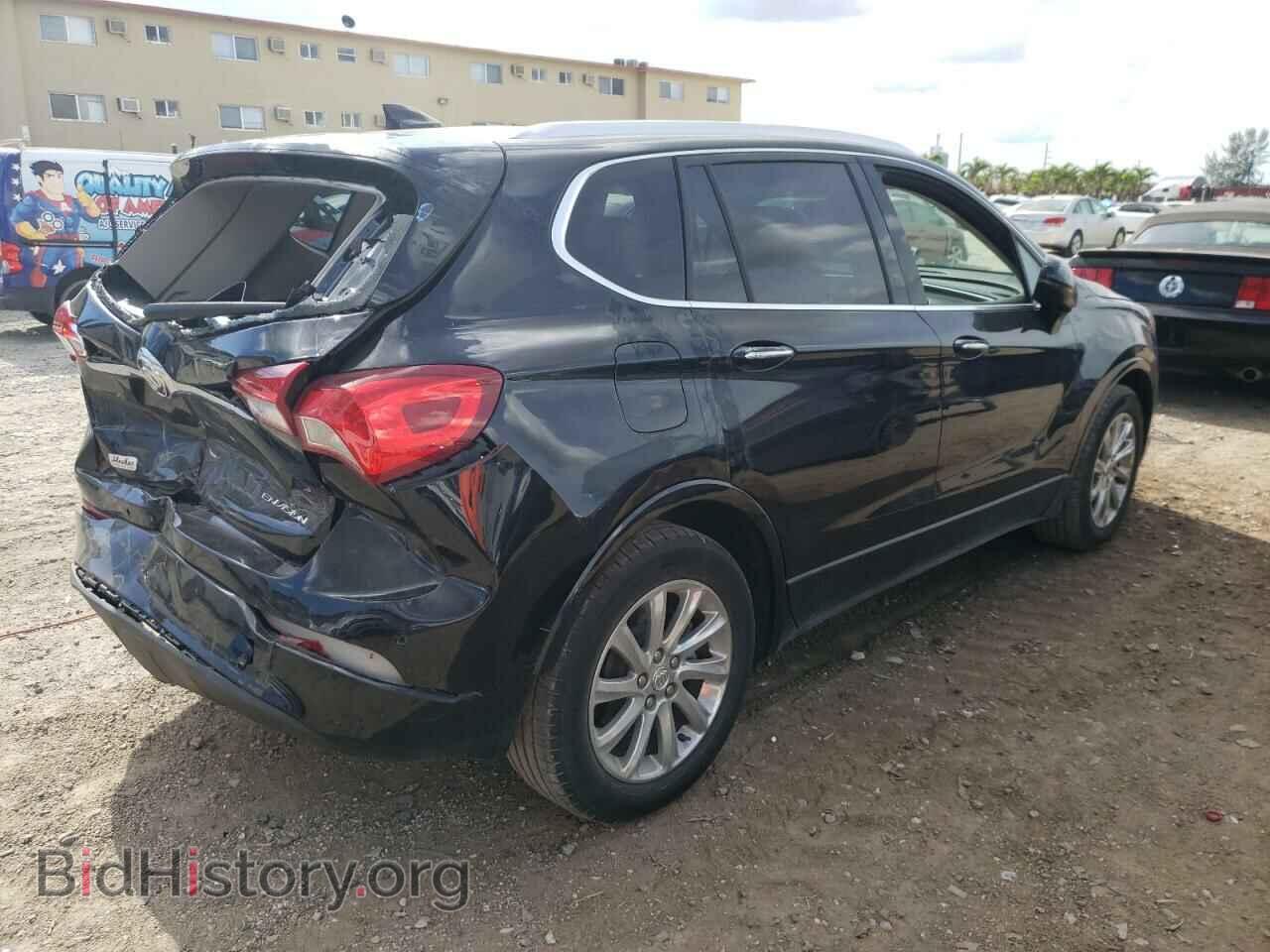 2020 BUICK ENVISION - VIN: LRBFXCSA8LD228160 - Photo 3