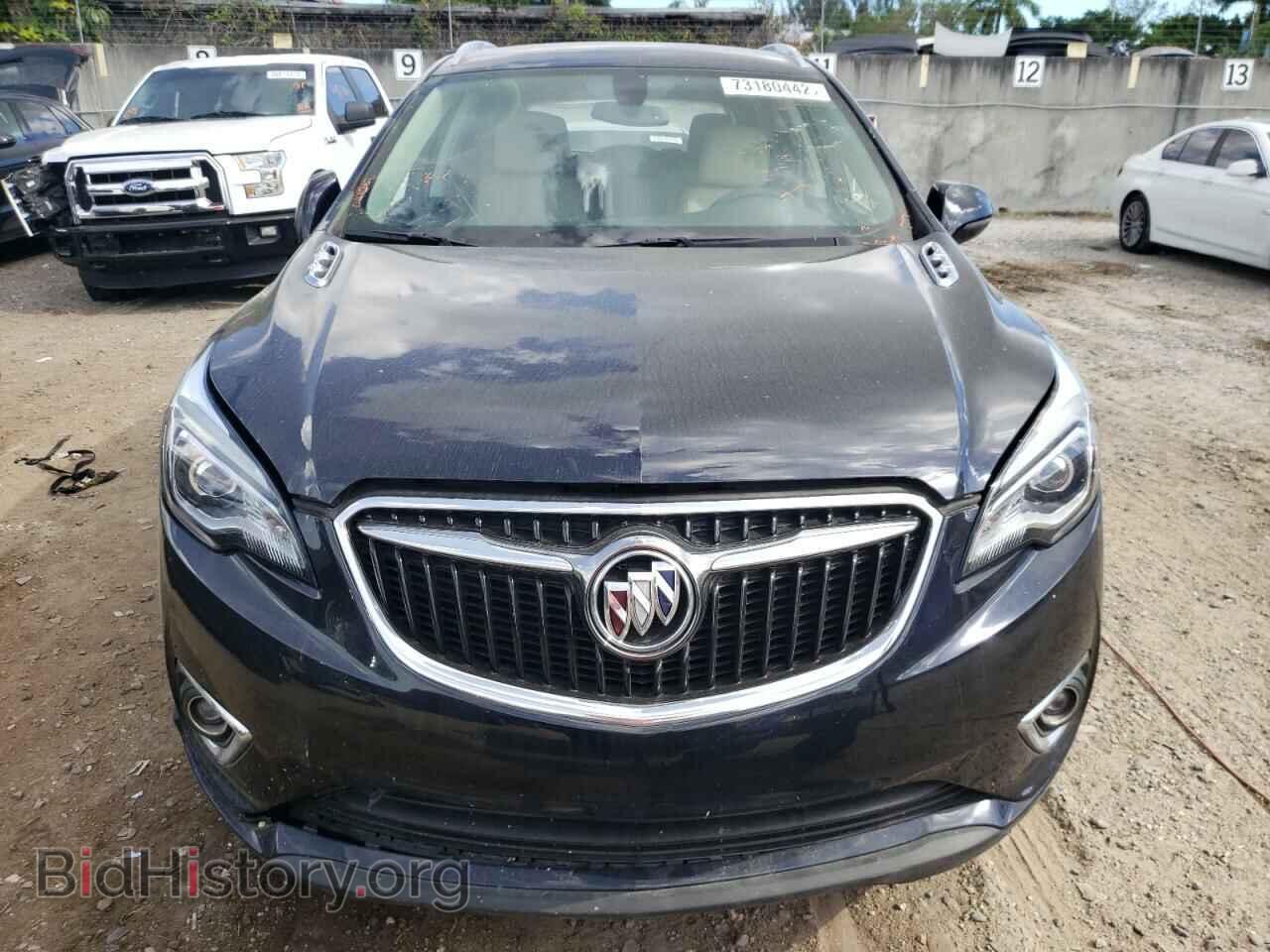 2020 BUICK ENVISION - VIN: LRBFXCSA8LD228160 - Photo 5