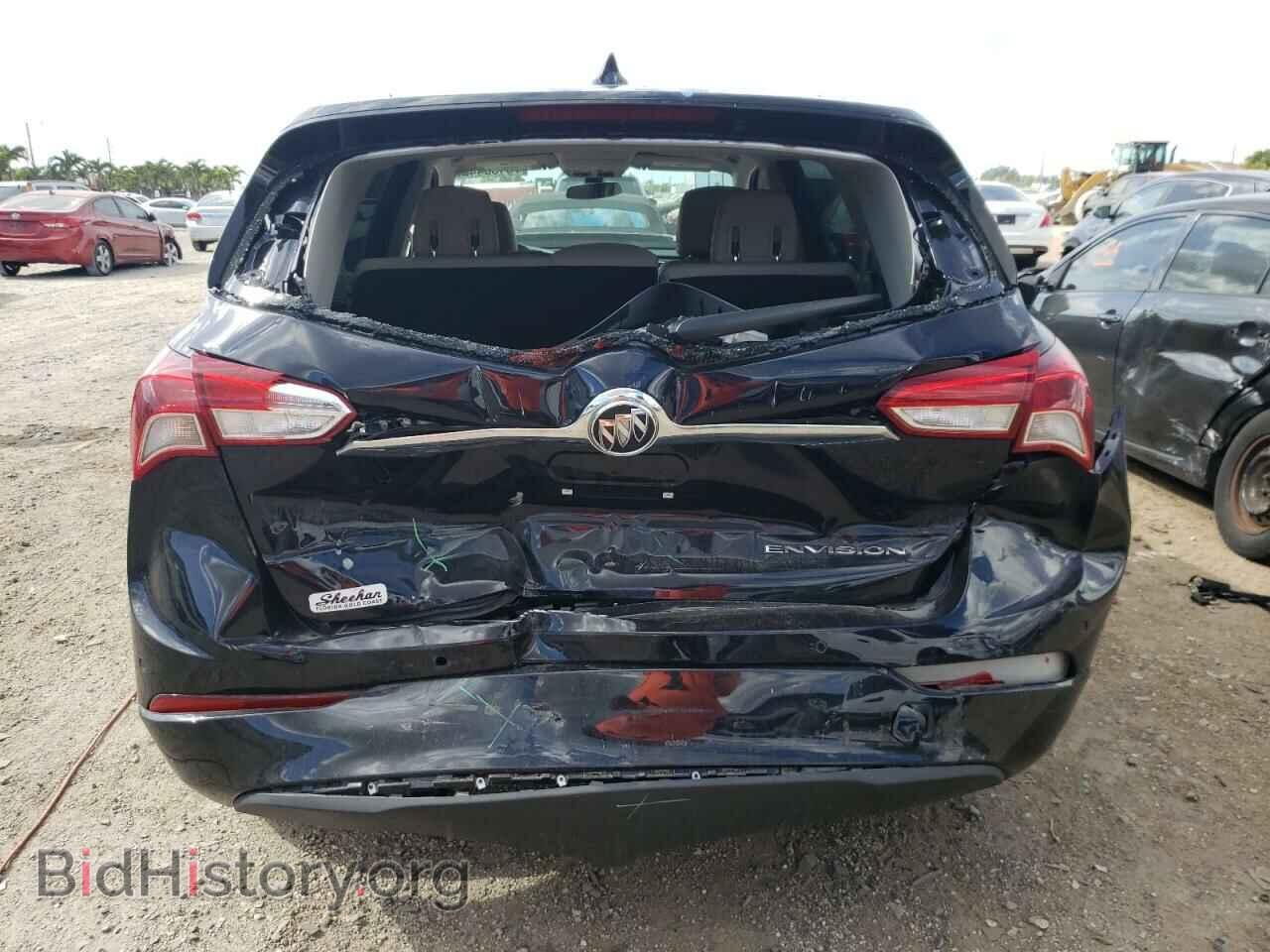 2020 BUICK ENVISION - VIN: LRBFXCSA8LD228160 - Photo 6
