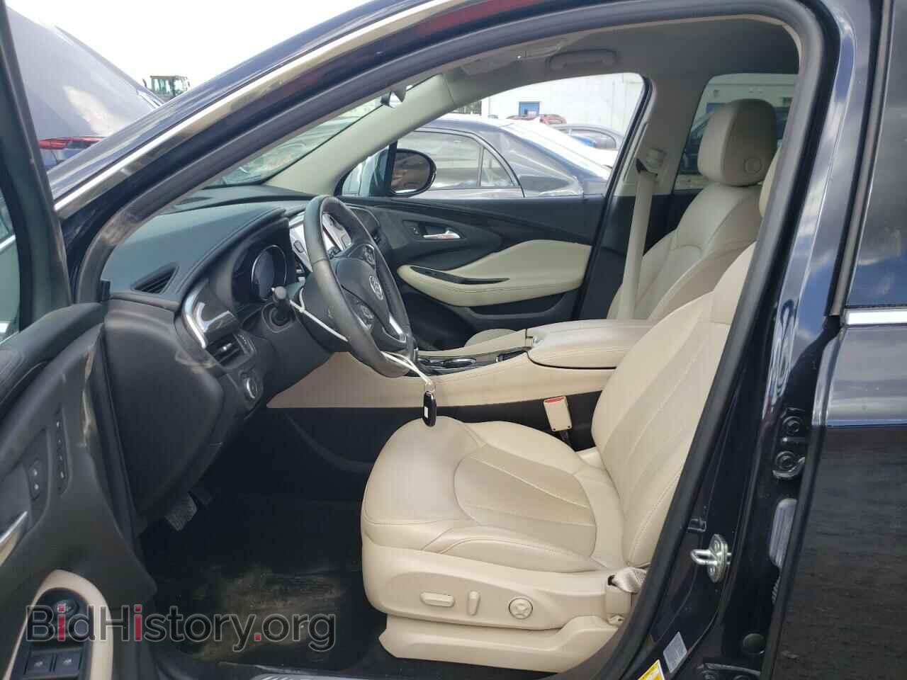 2020 BUICK ENVISION - VIN: LRBFXCSA8LD228160 - Photo 7
