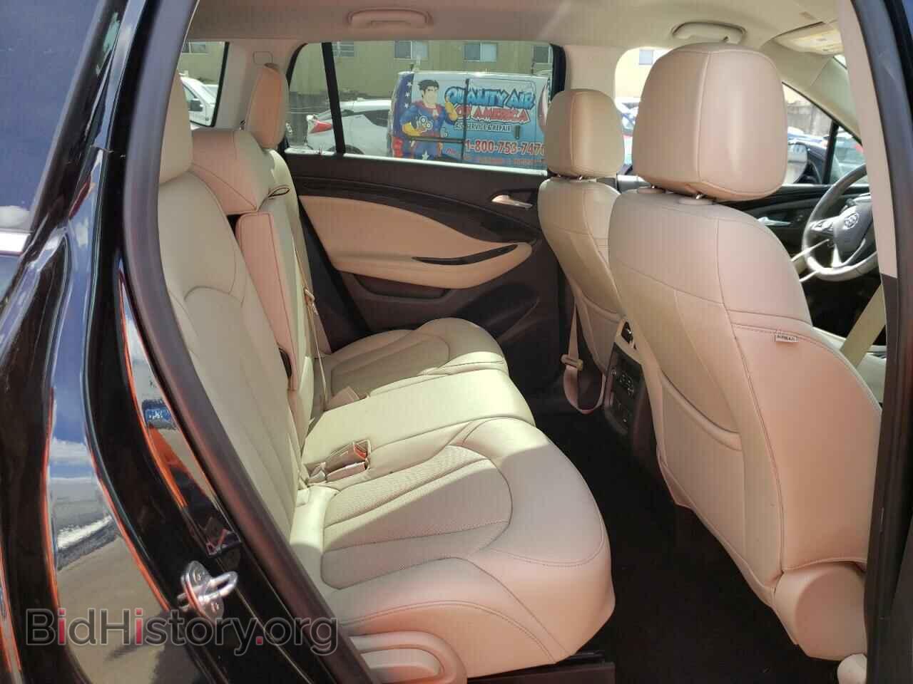 2020 BUICK ENVISION - VIN: LRBFXCSA8LD228160 - Photo 10