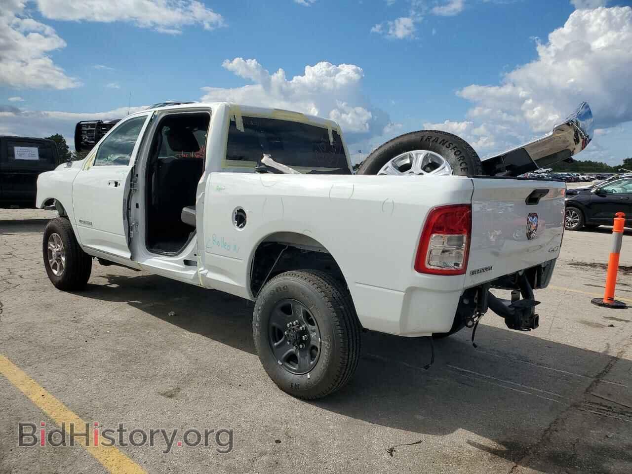 2023 RAM 2500 - VIN: 3C6UR5DJ7PG506476 - Фото 2