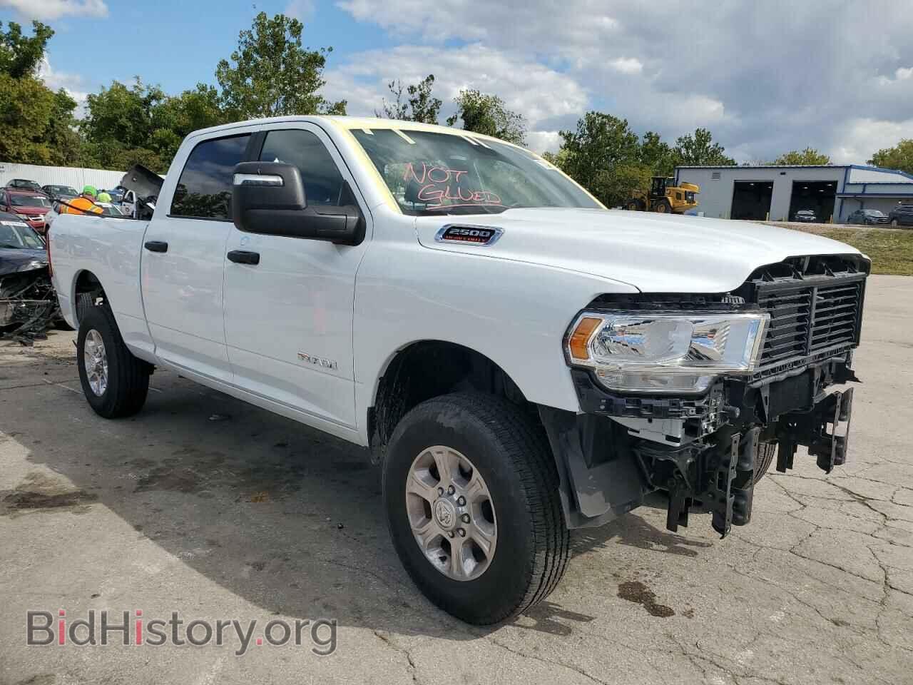 2023 RAM 2500 - VIN: 3C6UR5DJ7PG506476 - Фото 4