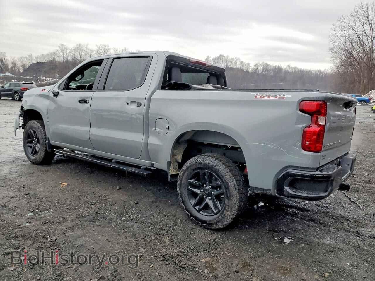 2024 CHEVROLET ALL Models - VIN: 3GCPDCEK3RG332800 - Фото 2