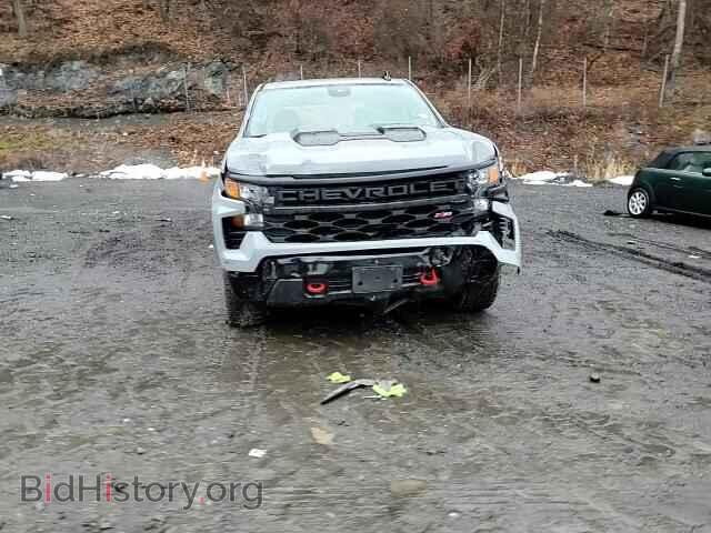 2024 CHEVROLET ALL Models - VIN: 3GCPDCEK3RG332800 - Фото 13