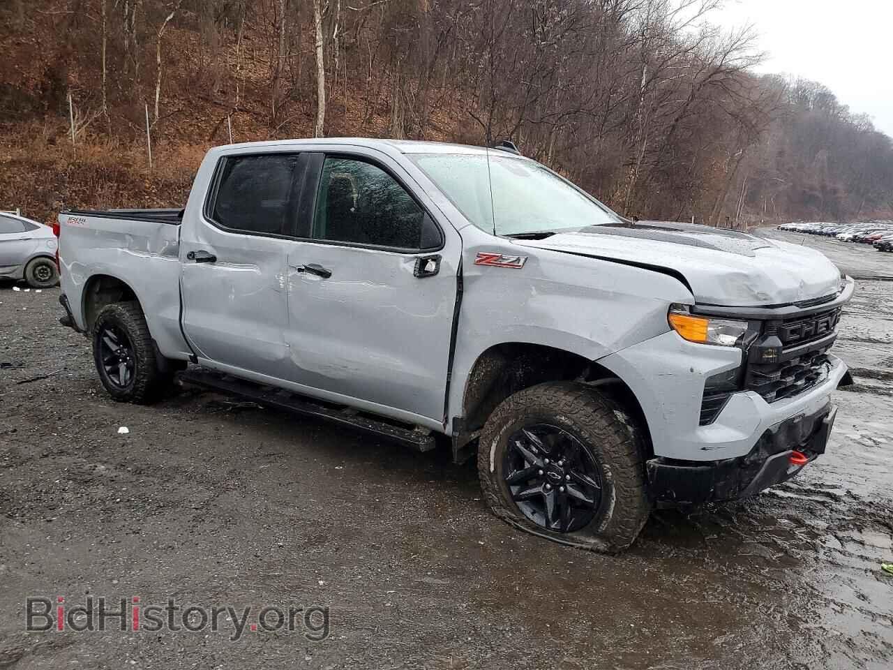 2024 CHEVROLET ALL Models - VIN: 3GCPDCEK3RG332800 - Фото 4