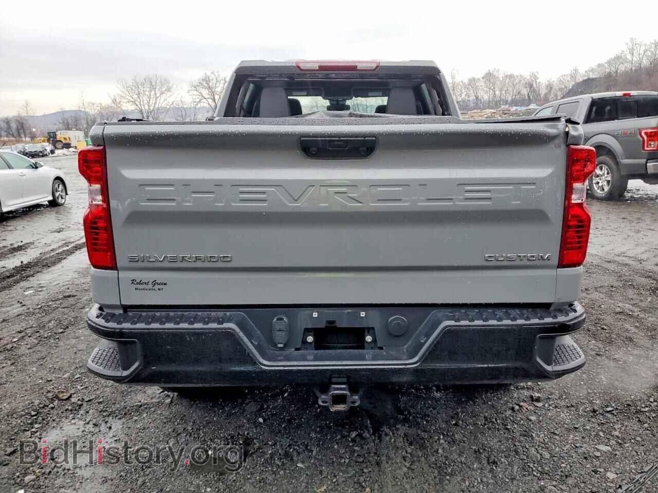 2024 CHEVROLET ALL Models - VIN: 3GCPDCEK3RG332800 - Фото 6