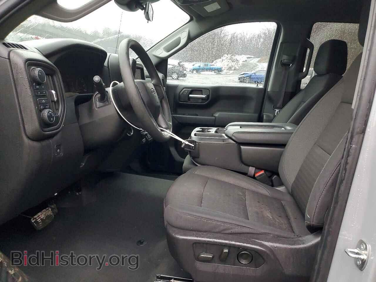 2024 CHEVROLET ALL Models - VIN: 3GCPDCEK3RG332800 - Фото 7