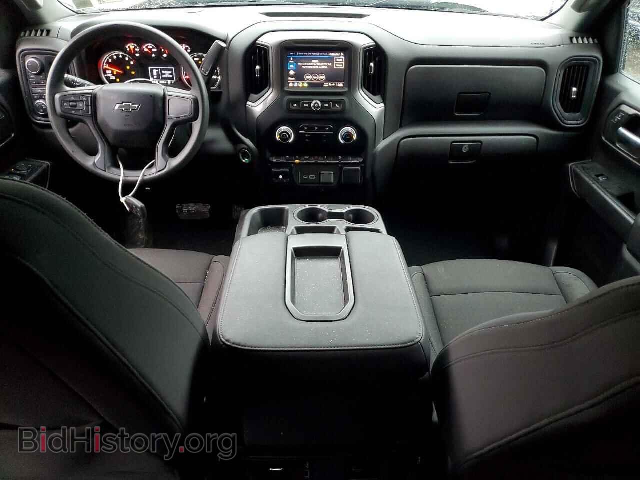 2024 CHEVROLET ALL Models - VIN: 3GCPDCEK3RG332800 - Фото 8