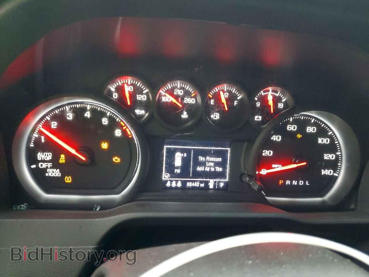 2024 CHEVROLET ALL Models - VIN: 3GCPDCEK3RG332800 - Фото 9
