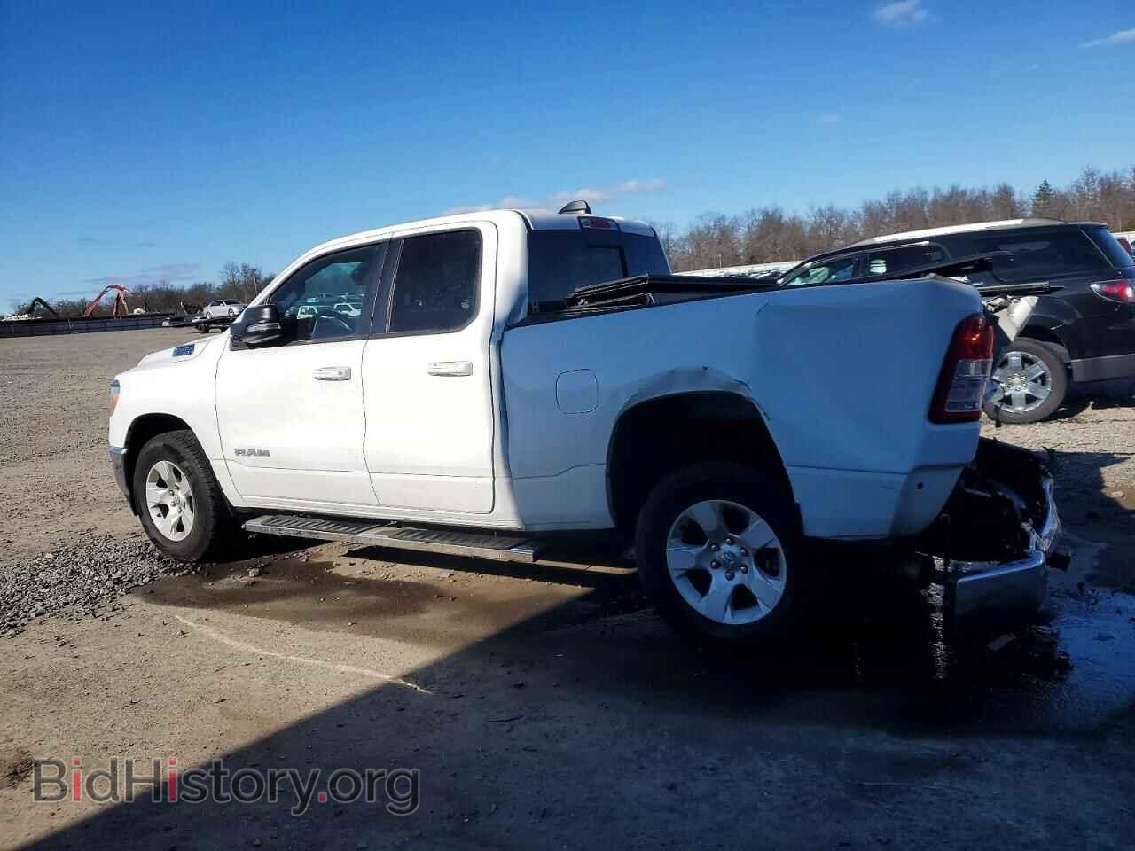 2022 RAM 1500 - VIN: 1C6SRFBTXNN135285 - Фото 2