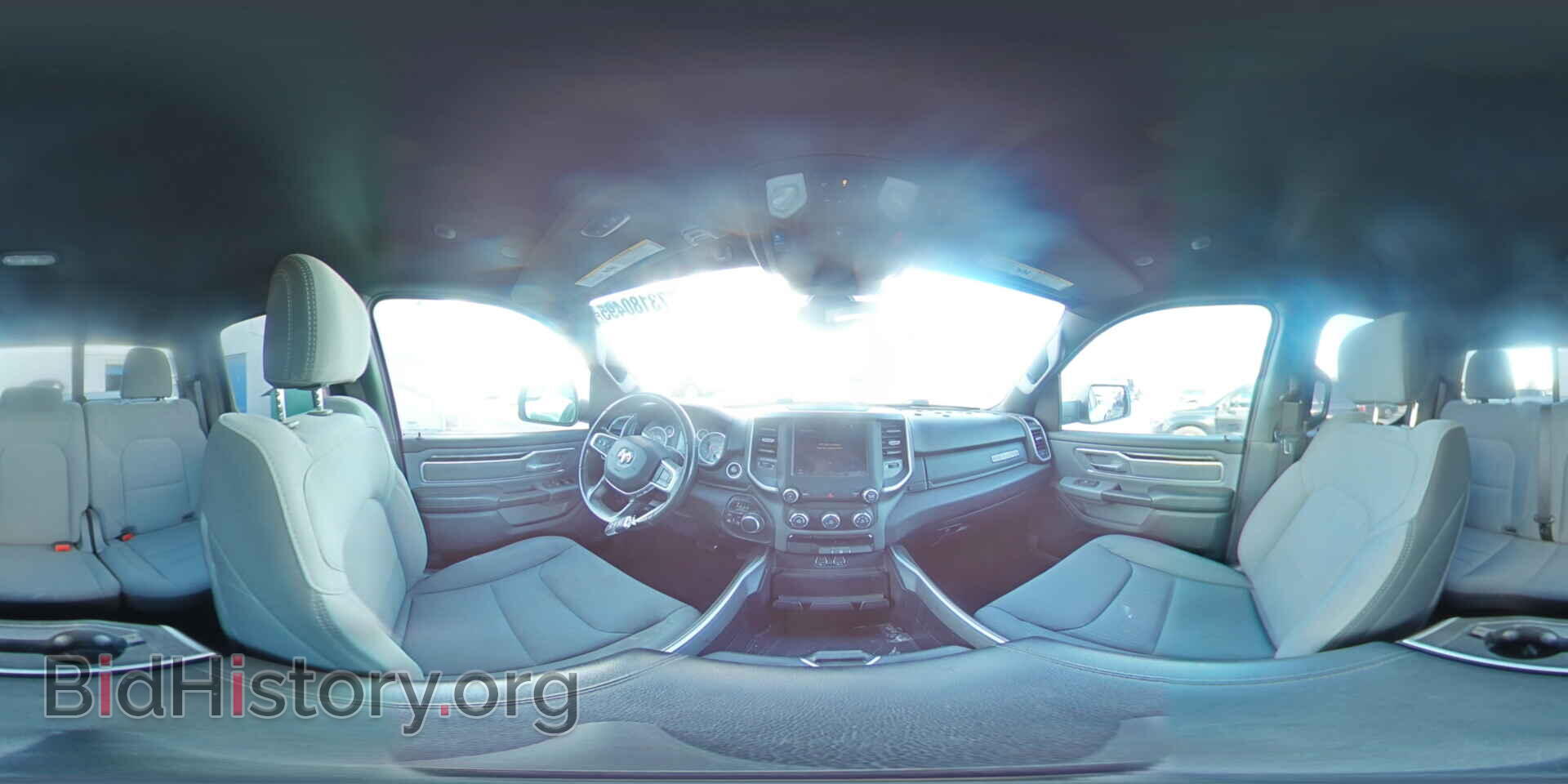2022 RAM 1500 - VIN: 1C6SRFBTXNN135285 - Фото 14