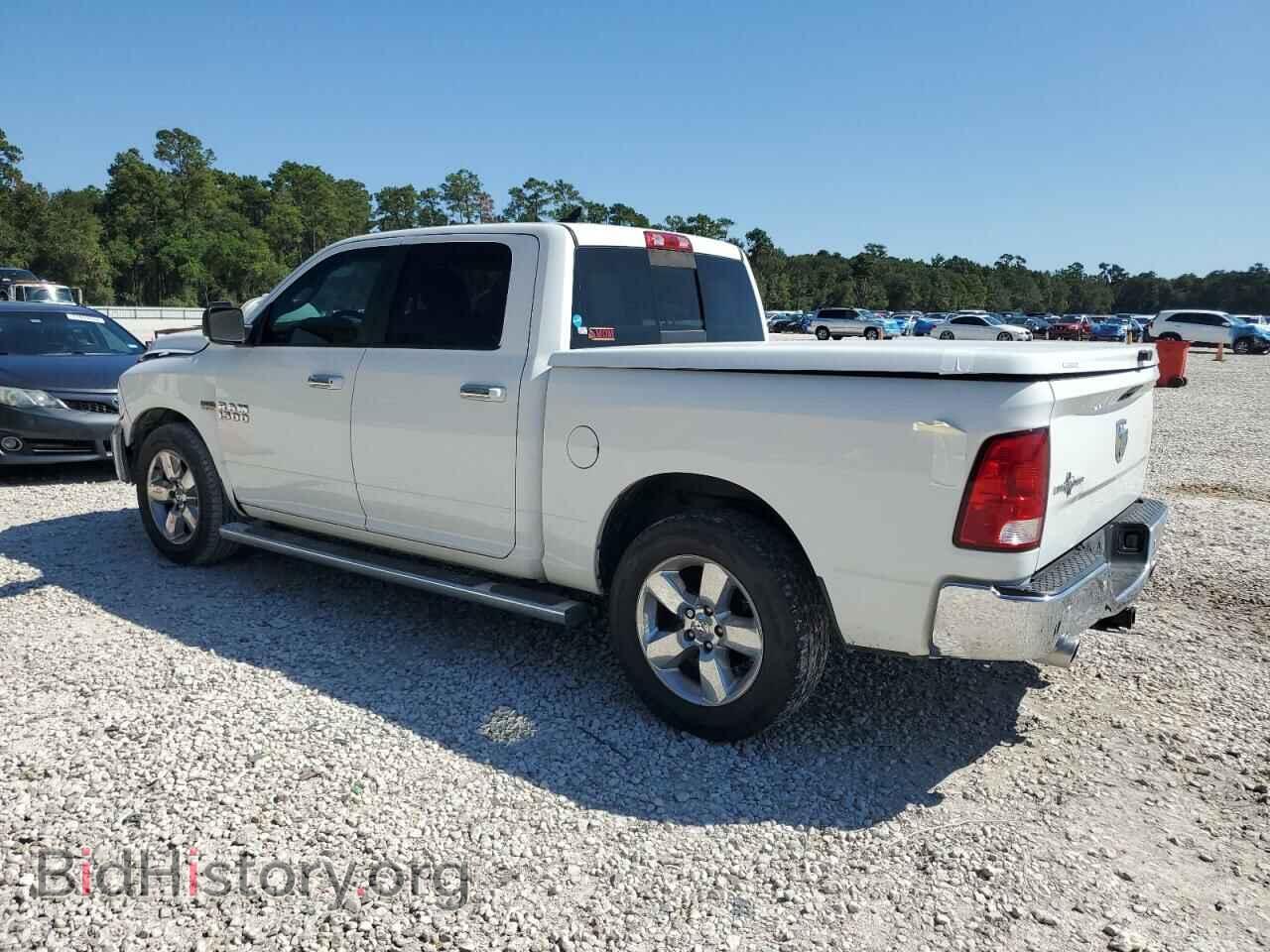 2018 RAM 1500 - VIN: 1C6RR6LT5JS105927 - Photo 2