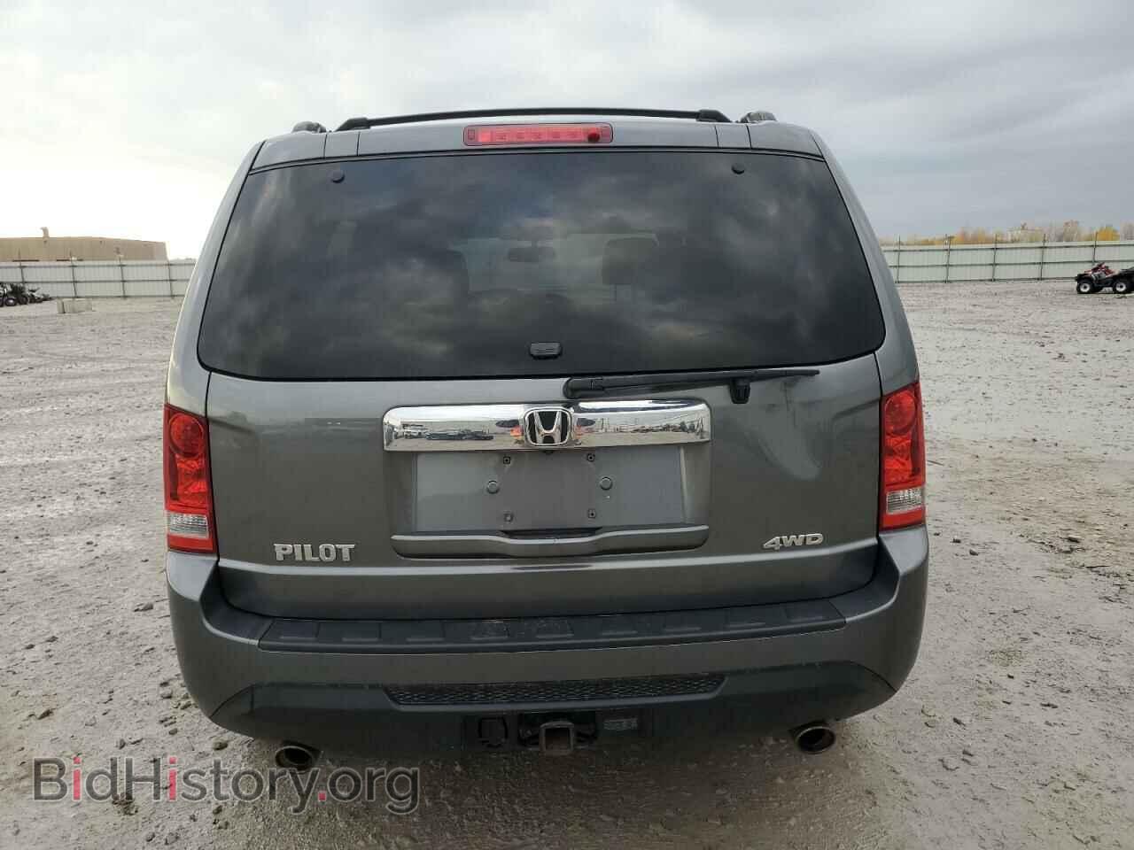 2013 HONDA PILOT - VIN: 5FNYF4H53DB073508 - Фото 6