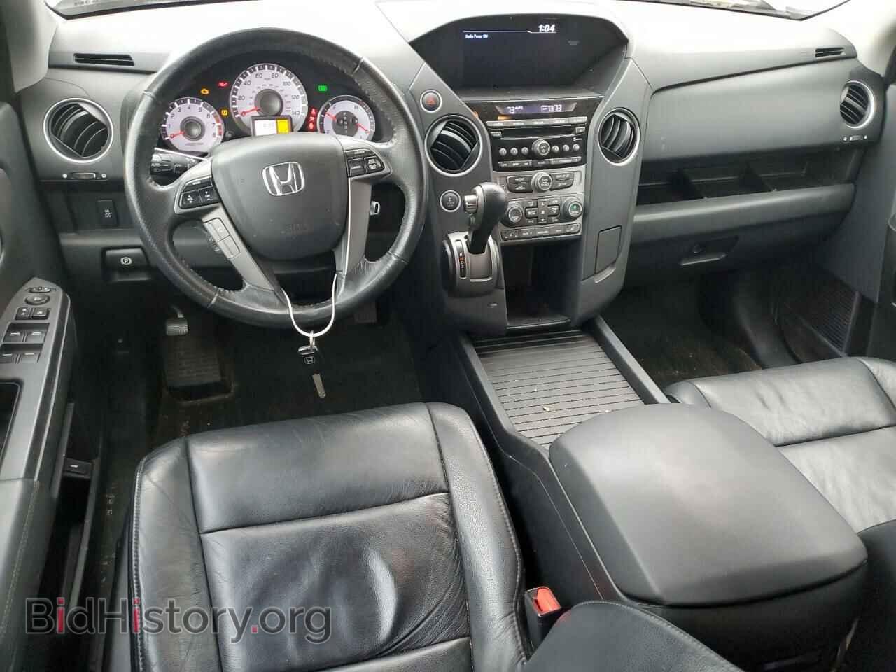 2013 HONDA PILOT - VIN: 5FNYF4H53DB073508 - Фото 8