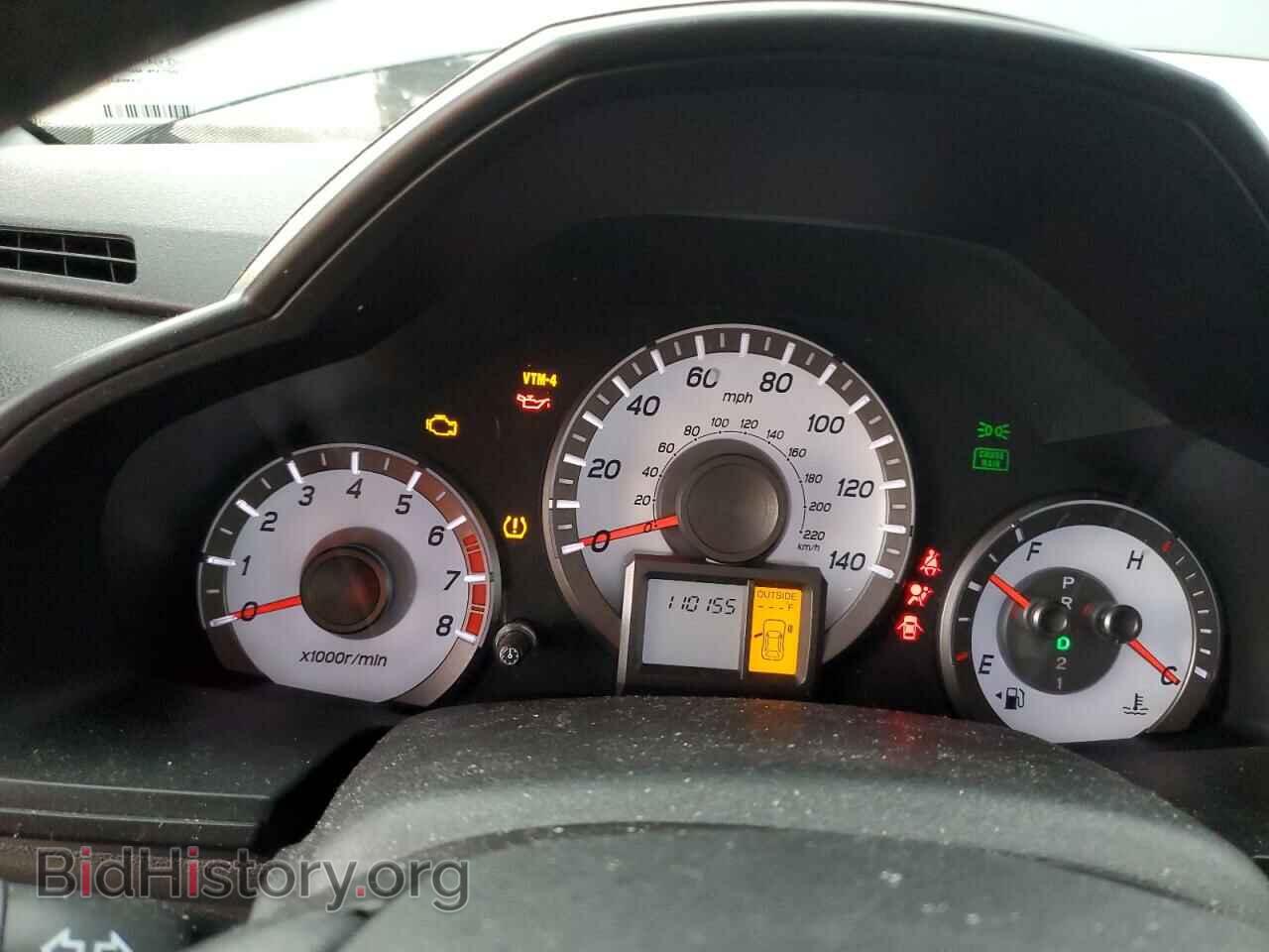 2013 HONDA PILOT - VIN: 5FNYF4H53DB073508 - Фото 9
