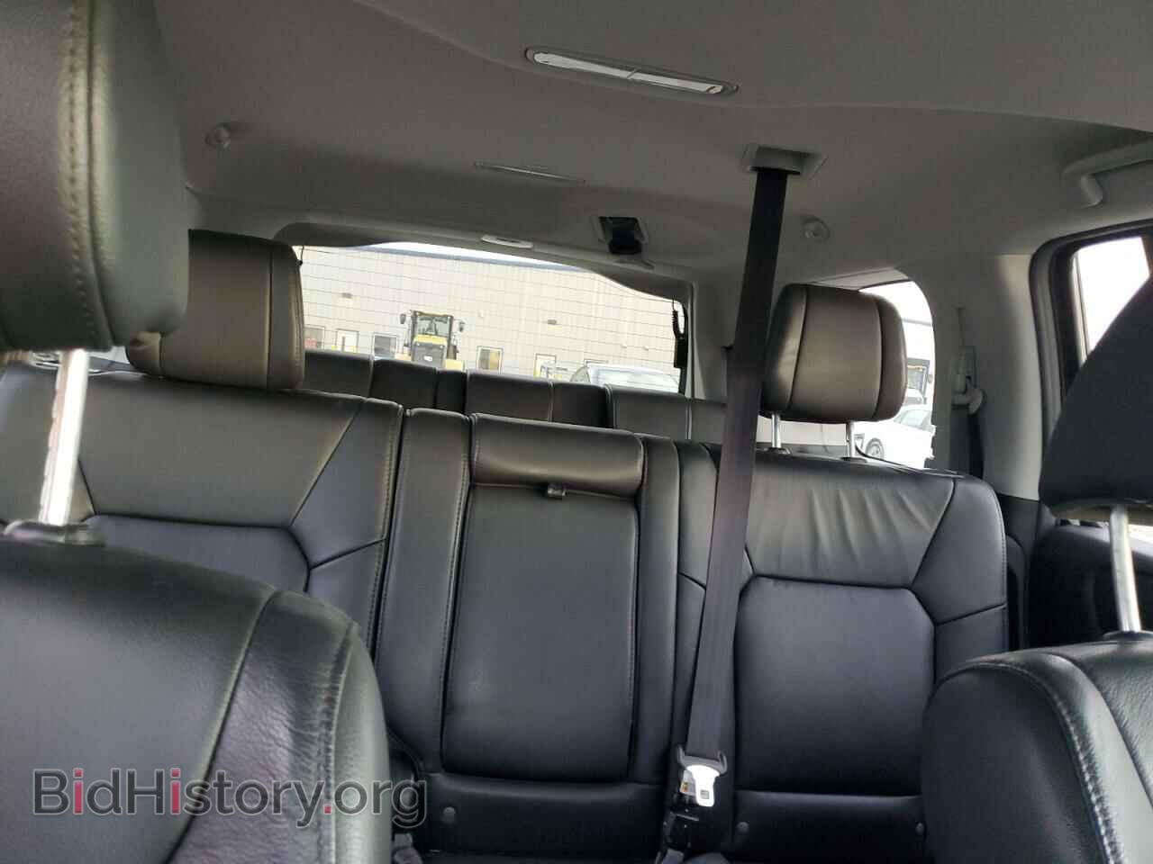 2013 HONDA PILOT - VIN: 5FNYF4H53DB073508 - Фото 10