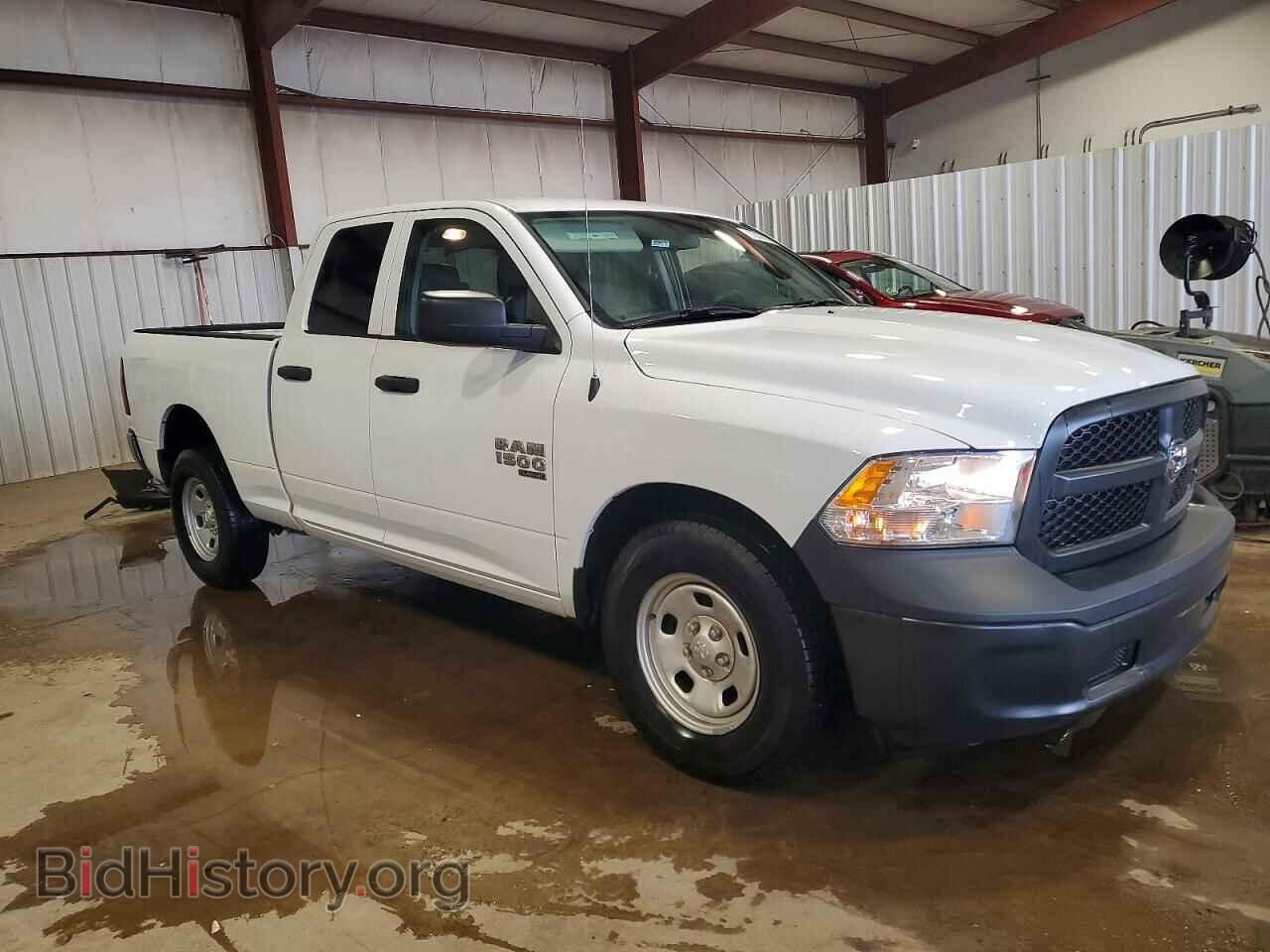 2023 RAM 1500 - VIN: 1C6RR6FG1PS534988 - Фото 4