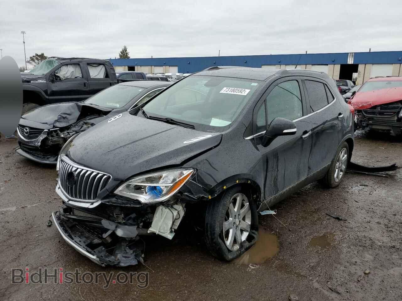 Фотография KL4CJBSB8EB648406 - BUICK ENCORE 2014