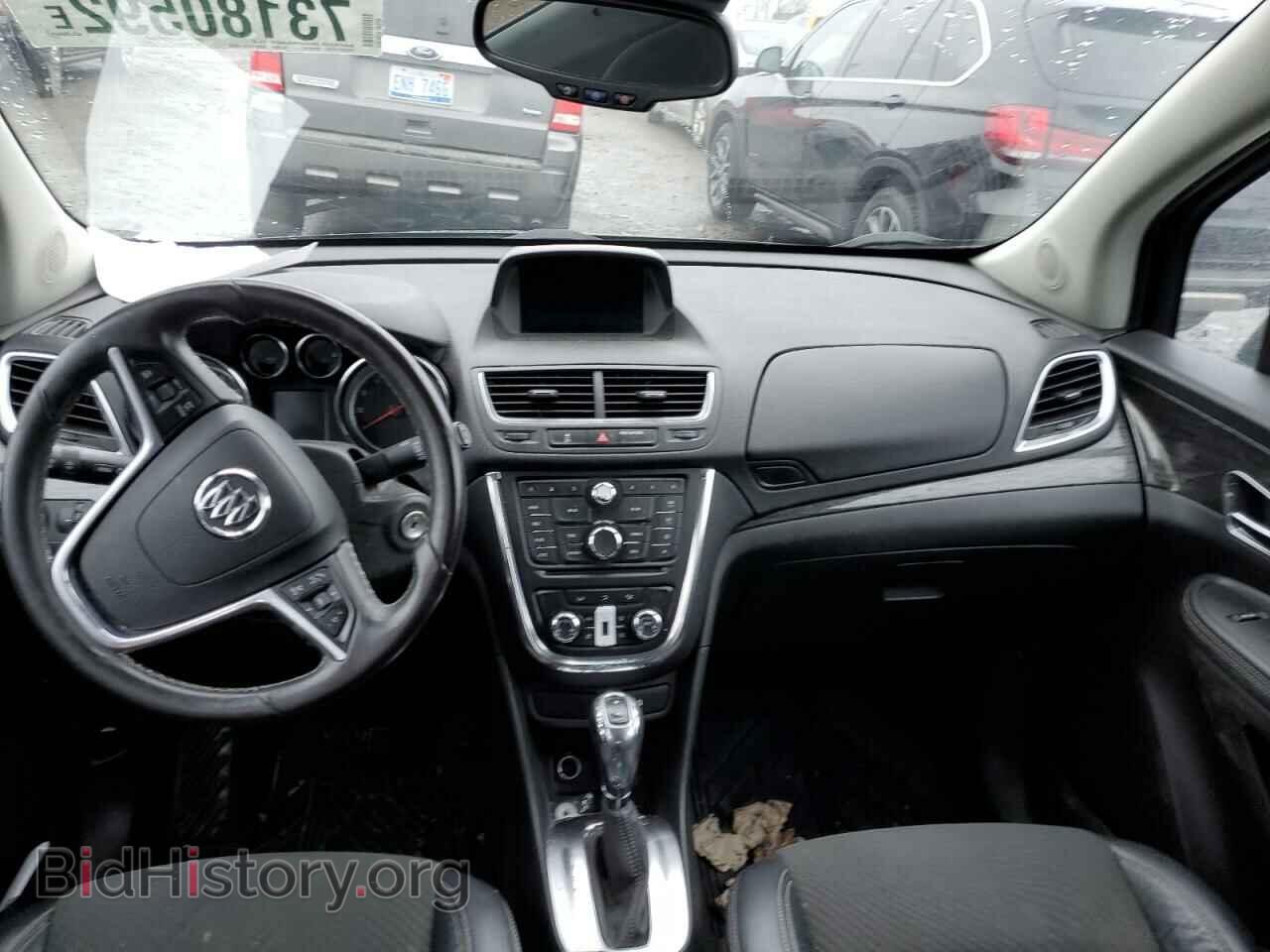 2014 BUICK ENCORE - VIN: KL4CJBSB8EB648406 - Фото 8