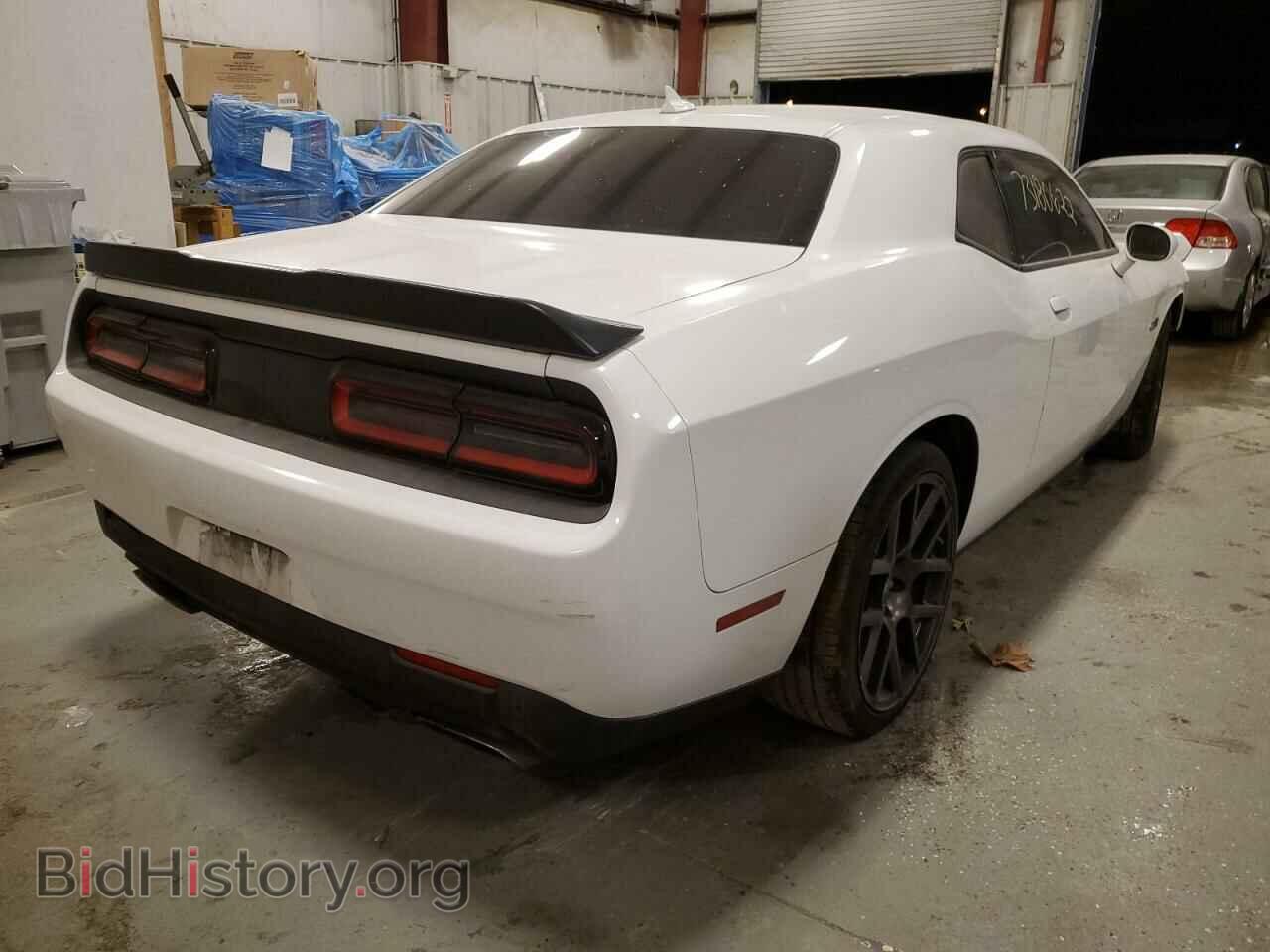 2018 DODGE CHALLENGER - VIN: 2C3CDZFJ4JH314578 - Фото 3