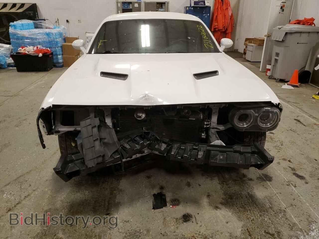 2018 DODGE CHALLENGER - VIN: 2C3CDZFJ4JH314578 - Фото 5