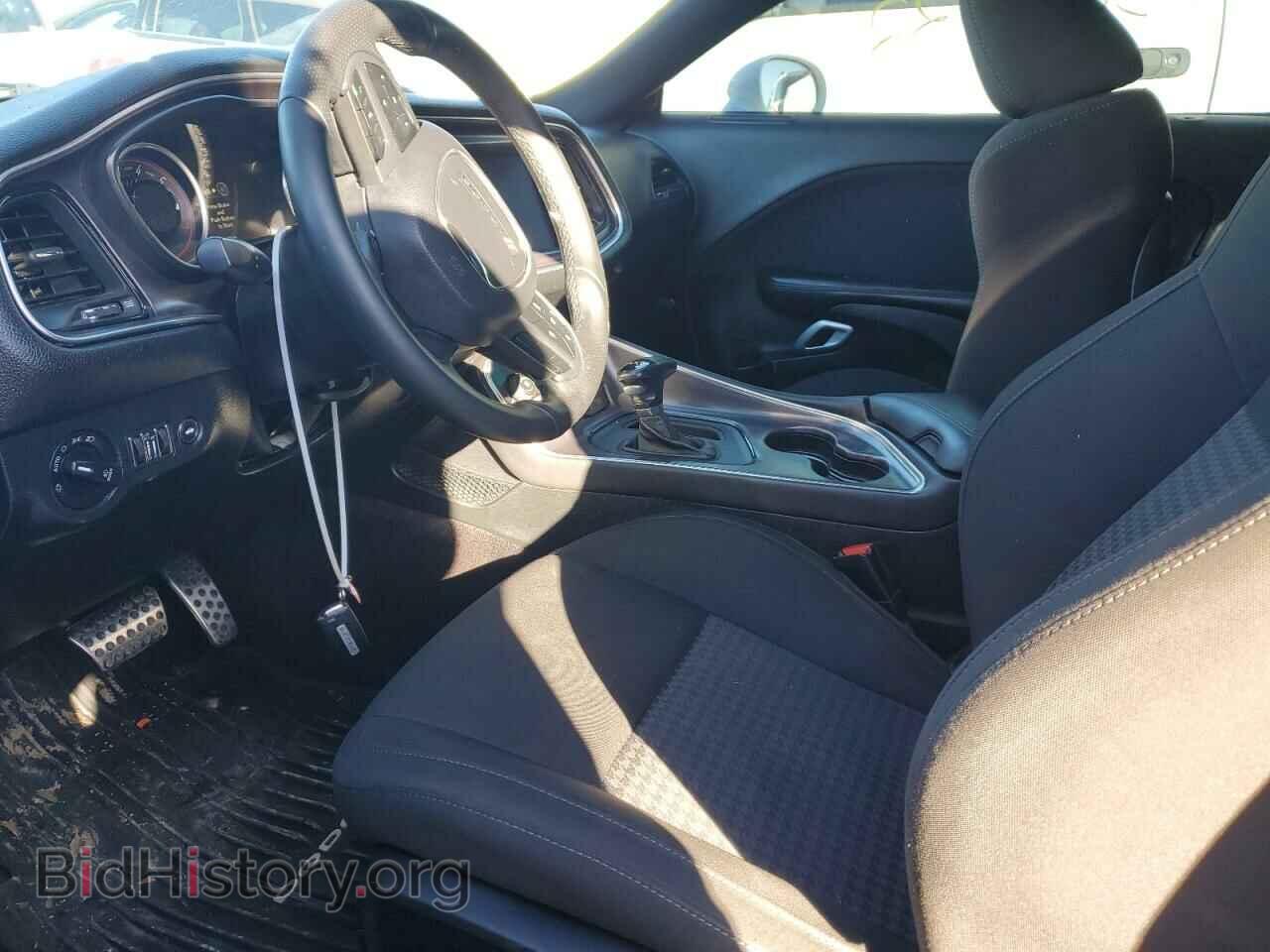 2018 DODGE CHALLENGER - VIN: 2C3CDZFJ4JH314578 - Фото 7