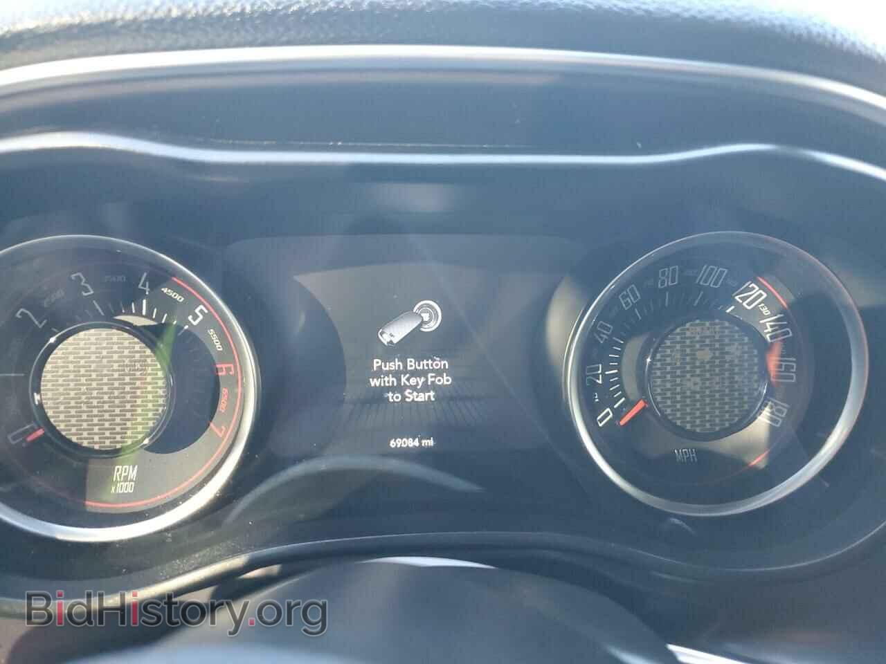 2018 DODGE CHALLENGER - VIN: 2C3CDZFJ4JH314578 - Фото 9