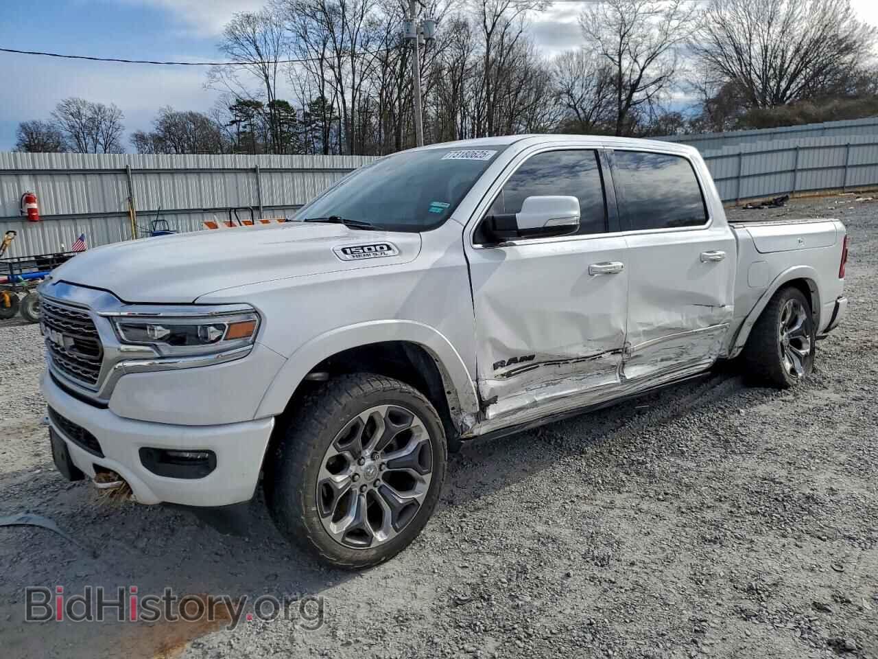 Photo 1C6SRFHT4LN340024 - RAM 1500 2020