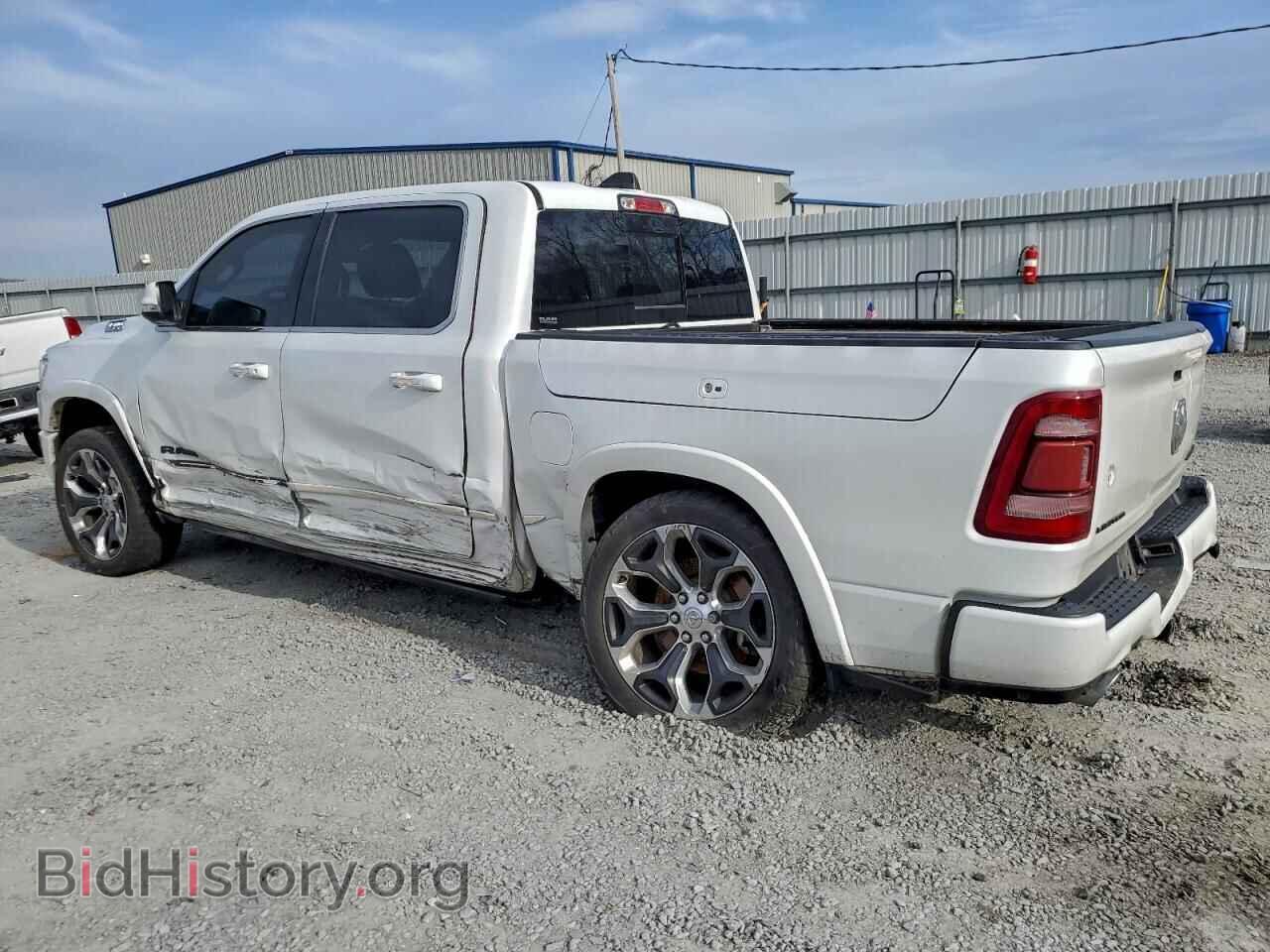 2020 RAM 1500 - VIN: 1C6SRFHT4LN340024 - Photo 2