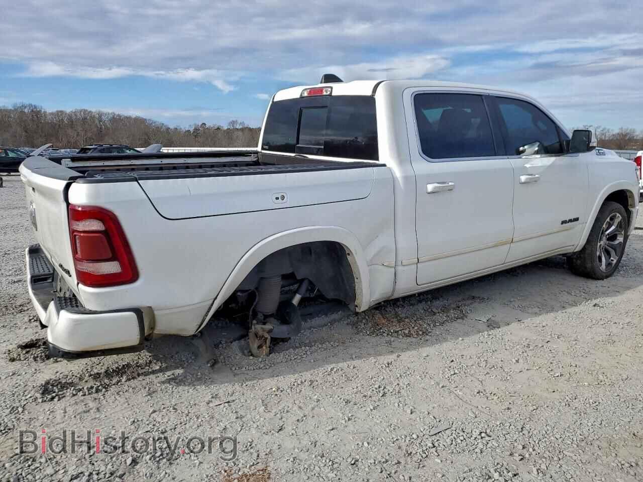 2020 RAM 1500 - VIN: 1C6SRFHT4LN340024 - Photo 3