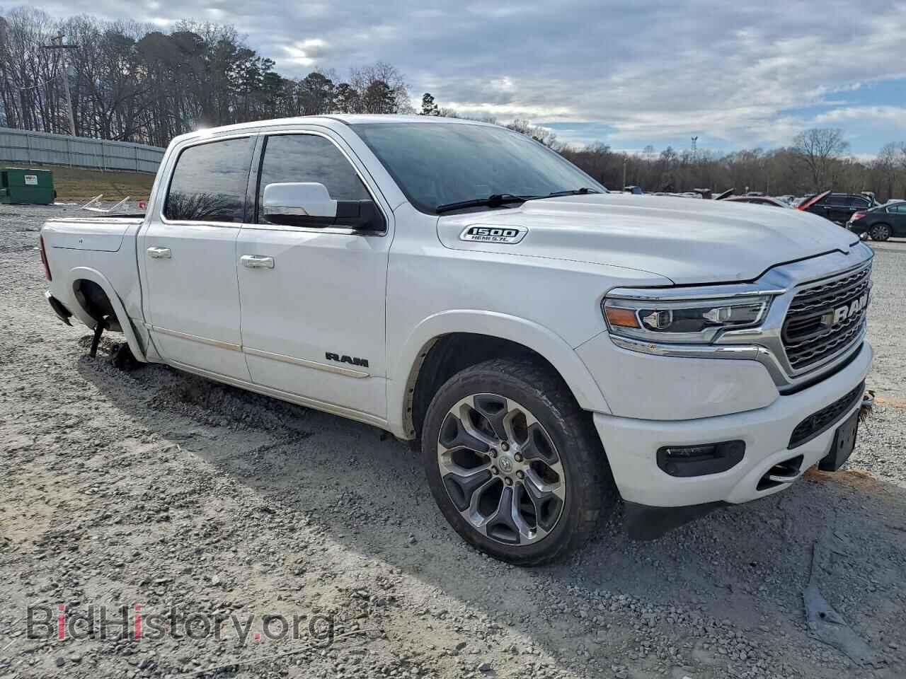 2020 RAM 1500 - VIN: 1C6SRFHT4LN340024 - Photo 4