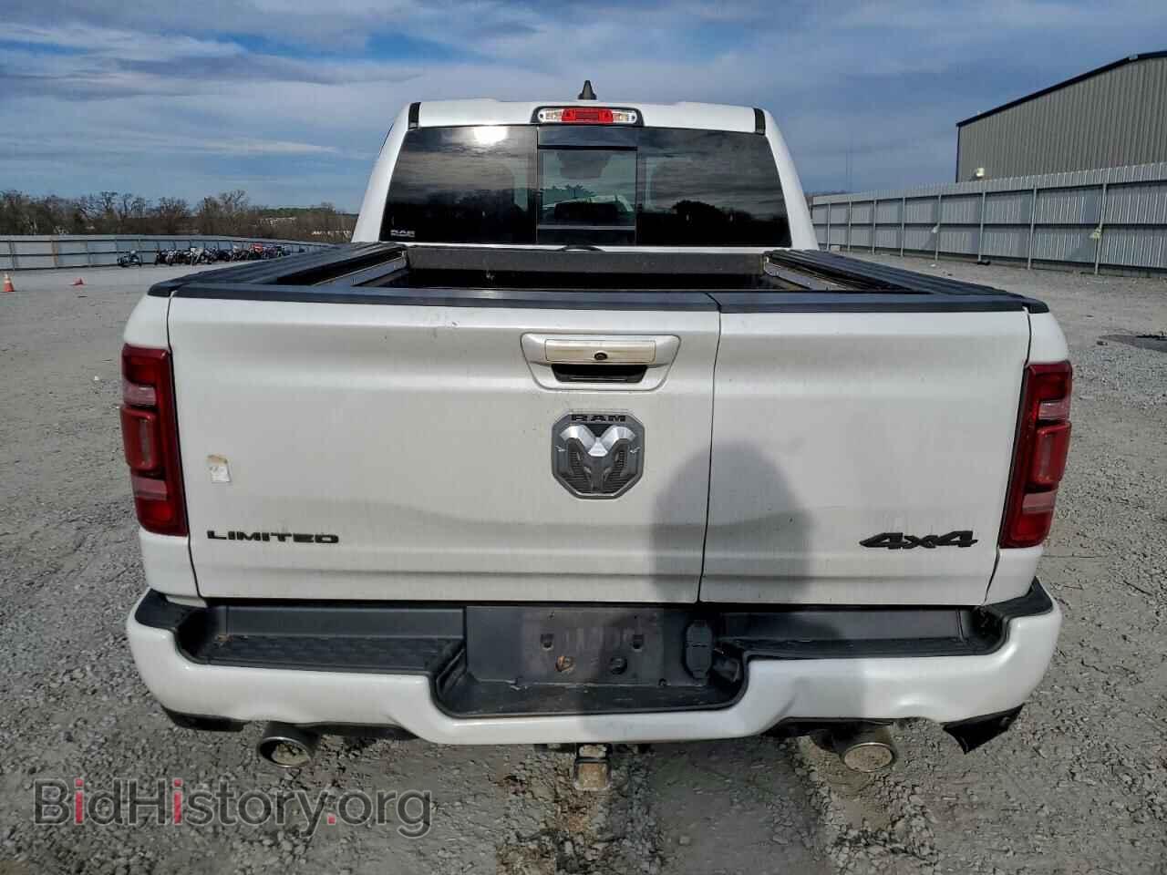 2020 RAM 1500 - VIN: 1C6SRFHT4LN340024 - Photo 6