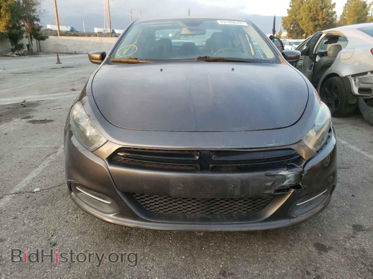 2015 DODGE DART - VIN: 1C3CDFBB4FD140805 - Фото 5