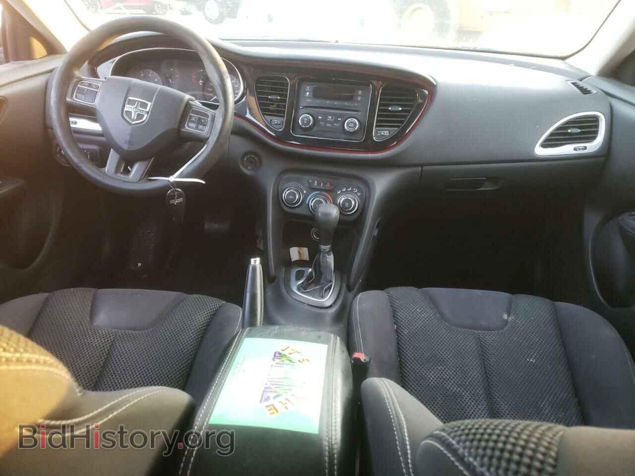 2015 DODGE DART - VIN: 1C3CDFBB4FD140805 - Фото 8