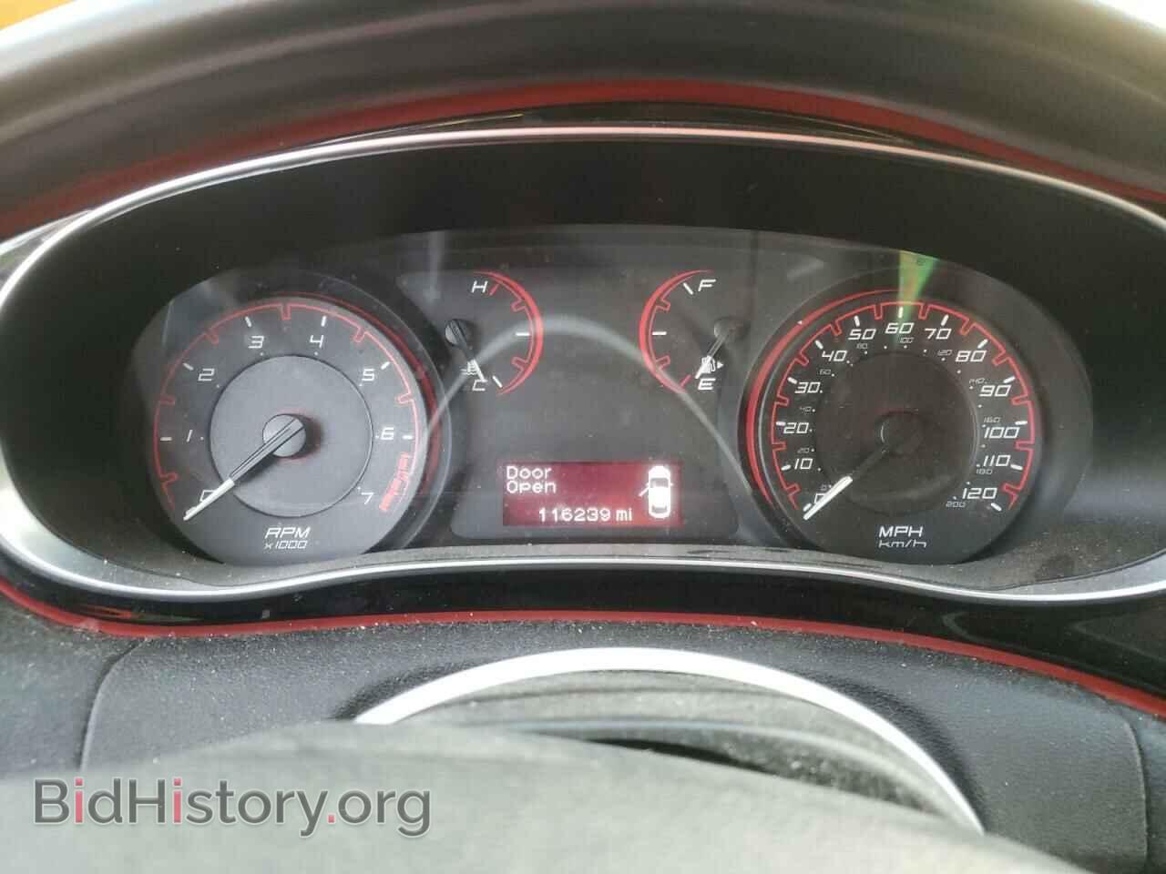 2015 DODGE DART - VIN: 1C3CDFBB4FD140805 - Фото 9