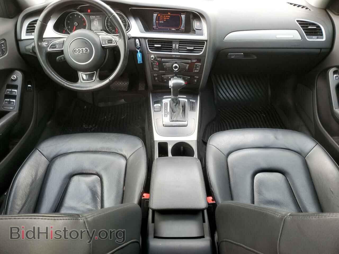 2014 AUDI A4 - VIN: WAUBFCFL1EN045031 - Фото 8