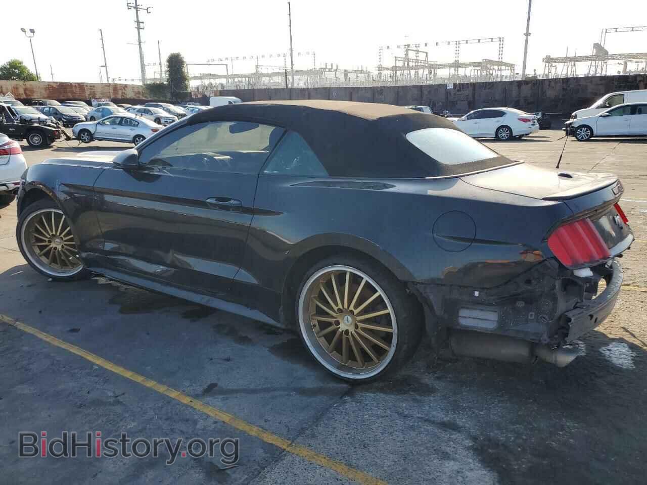 2017 FORD ALL Models - VIN: 1FATP8UH0H5293457 - Фото 2