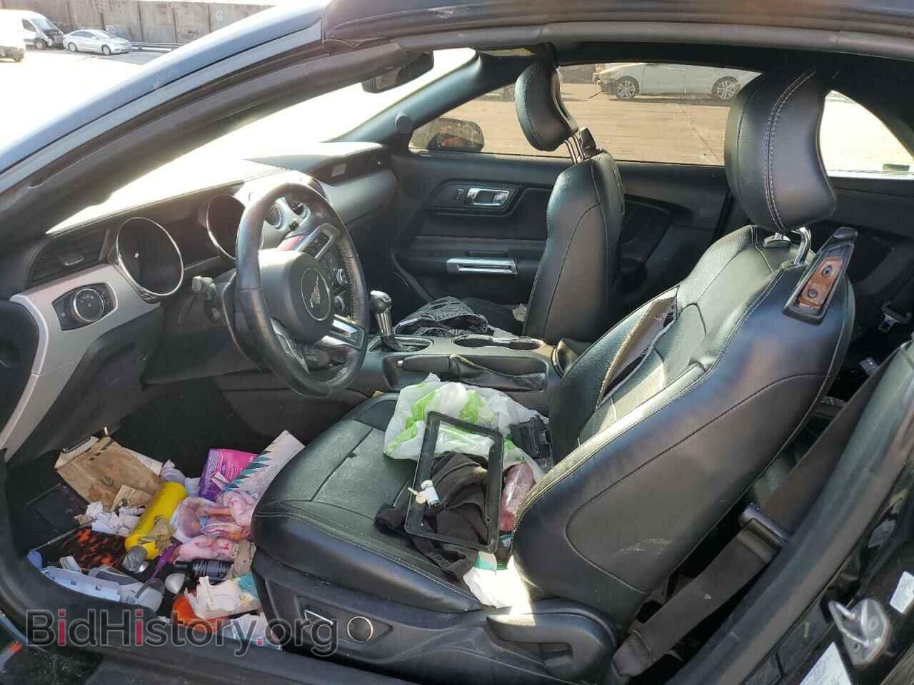 2017 FORD ALL Models - VIN: 1FATP8UH0H5293457 - Фото 7