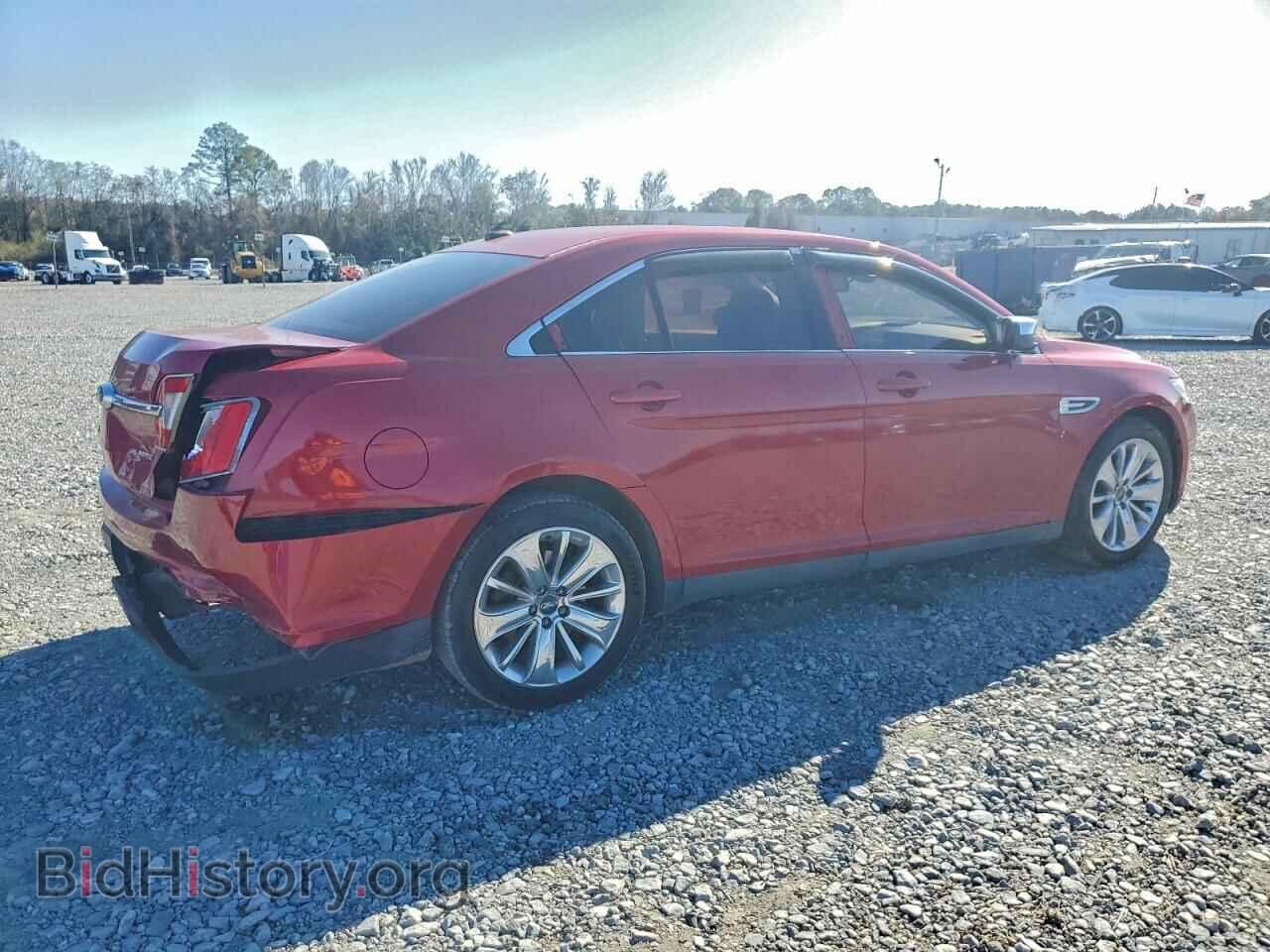2012 FORD ALL Models - VIN: 1FAHP2FW0CG117360 - Фото 3